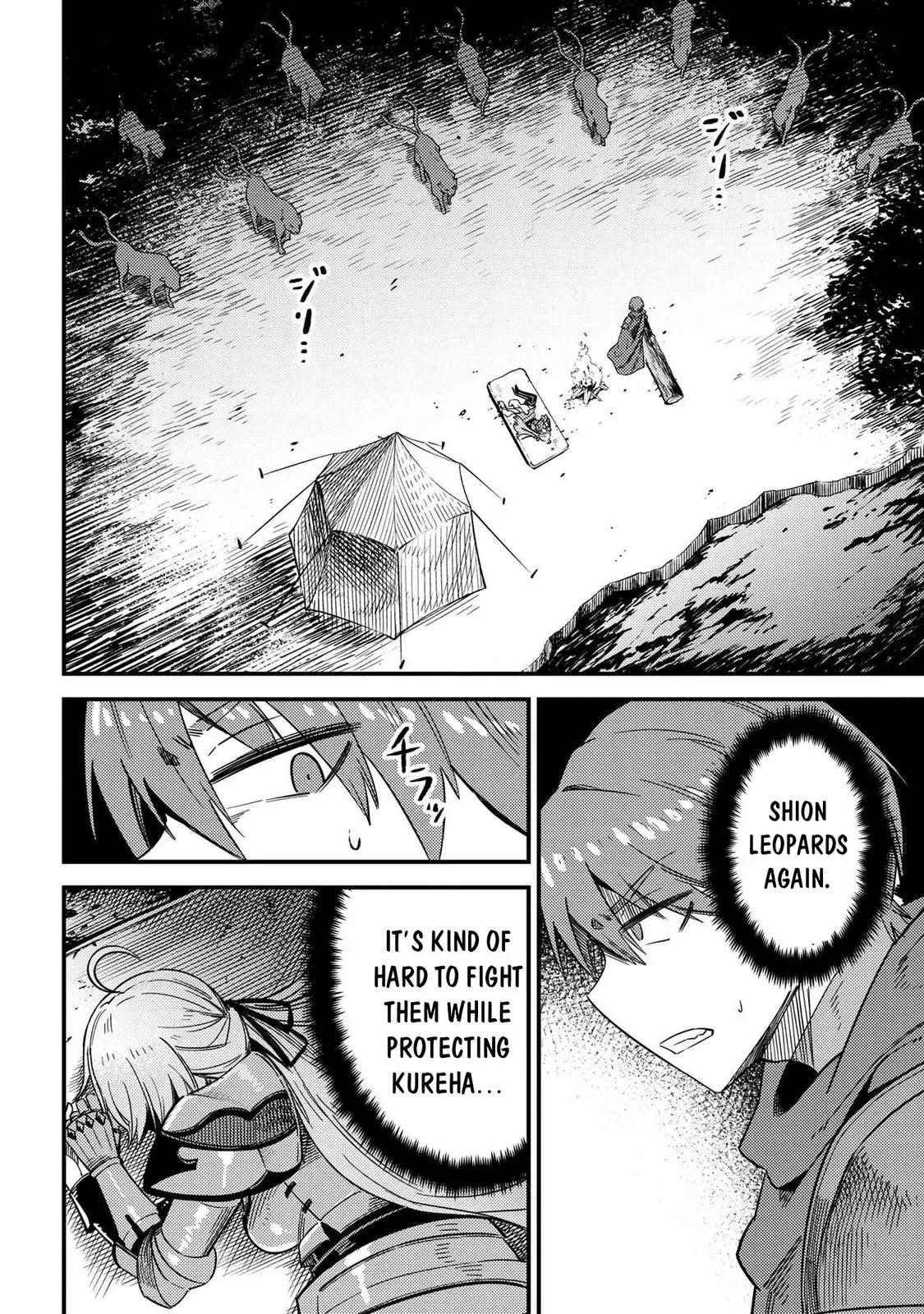 Read Kaifuku Jutsushi No Yarinaoshi - Chapter 41 - w6.redo-of-healer-manga.com | Image 20
