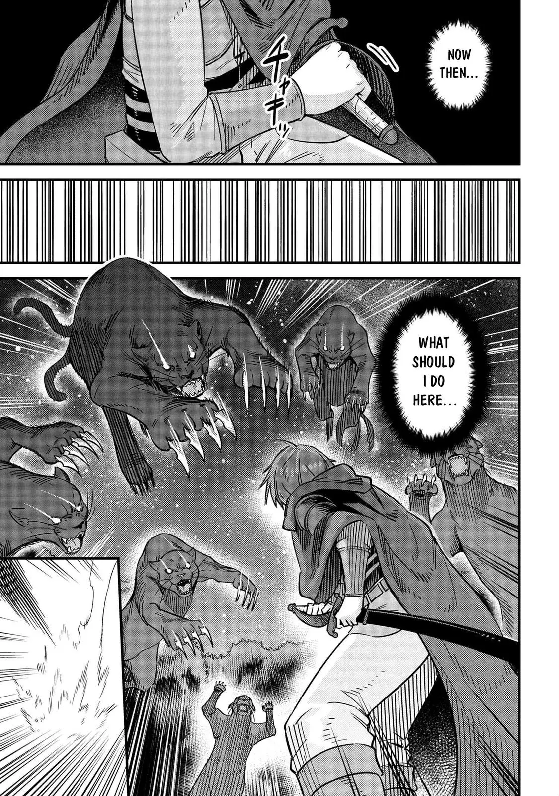 Read Kaifuku Jutsushi No Yarinaoshi - Chapter 41 - w6.redo-of-healer-manga.com | Image 21