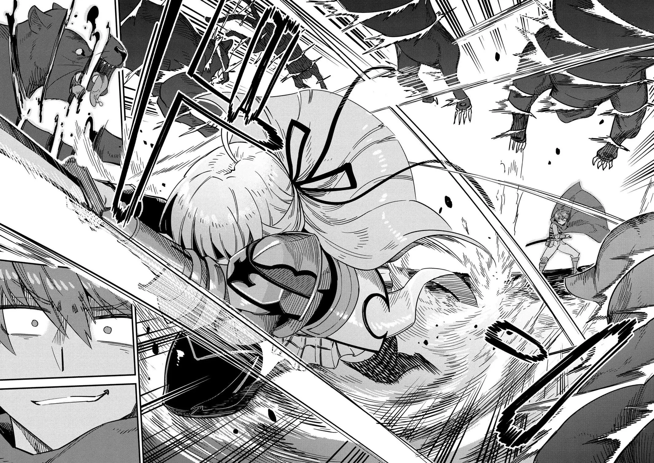 Read Kaifuku Jutsushi No Yarinaoshi - Chapter 41 - w6.redo-of-healer-manga.com | Image 22