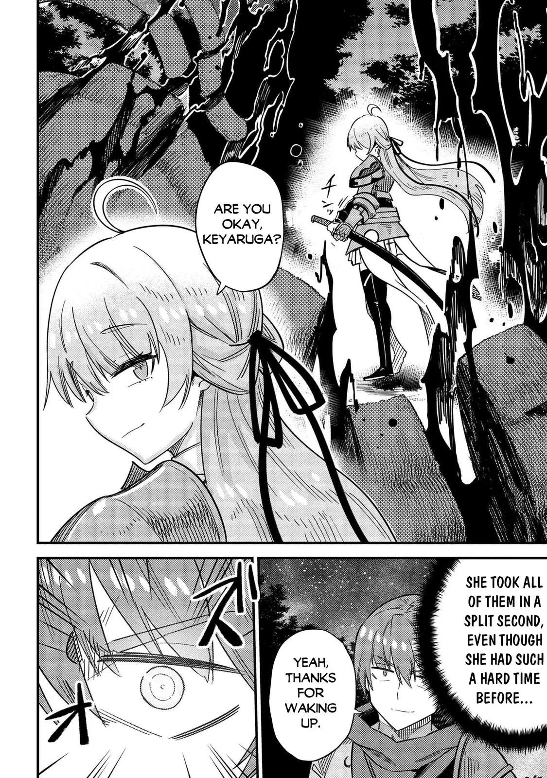 Read Kaifuku Jutsushi No Yarinaoshi - Chapter 41 - w6.redo-of-healer-manga.com | Image 23