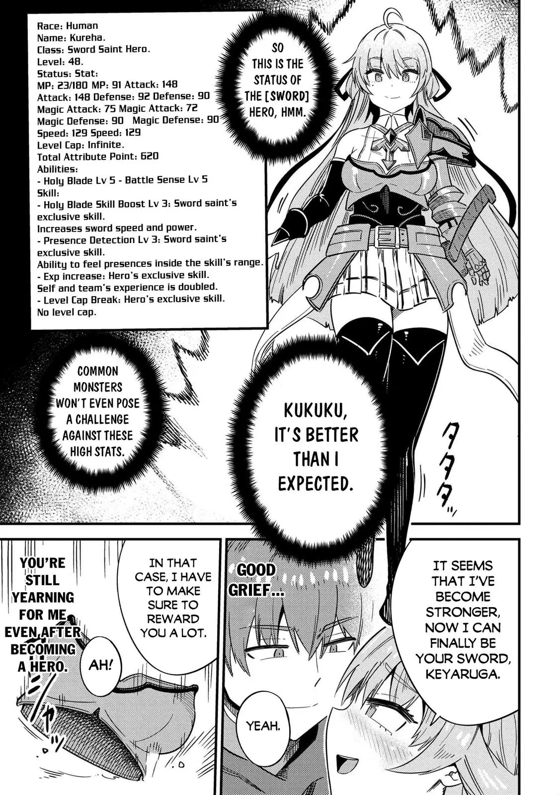 Read Kaifuku Jutsushi No Yarinaoshi - Chapter 41 - w6.redo-of-healer-manga.com | Image 24