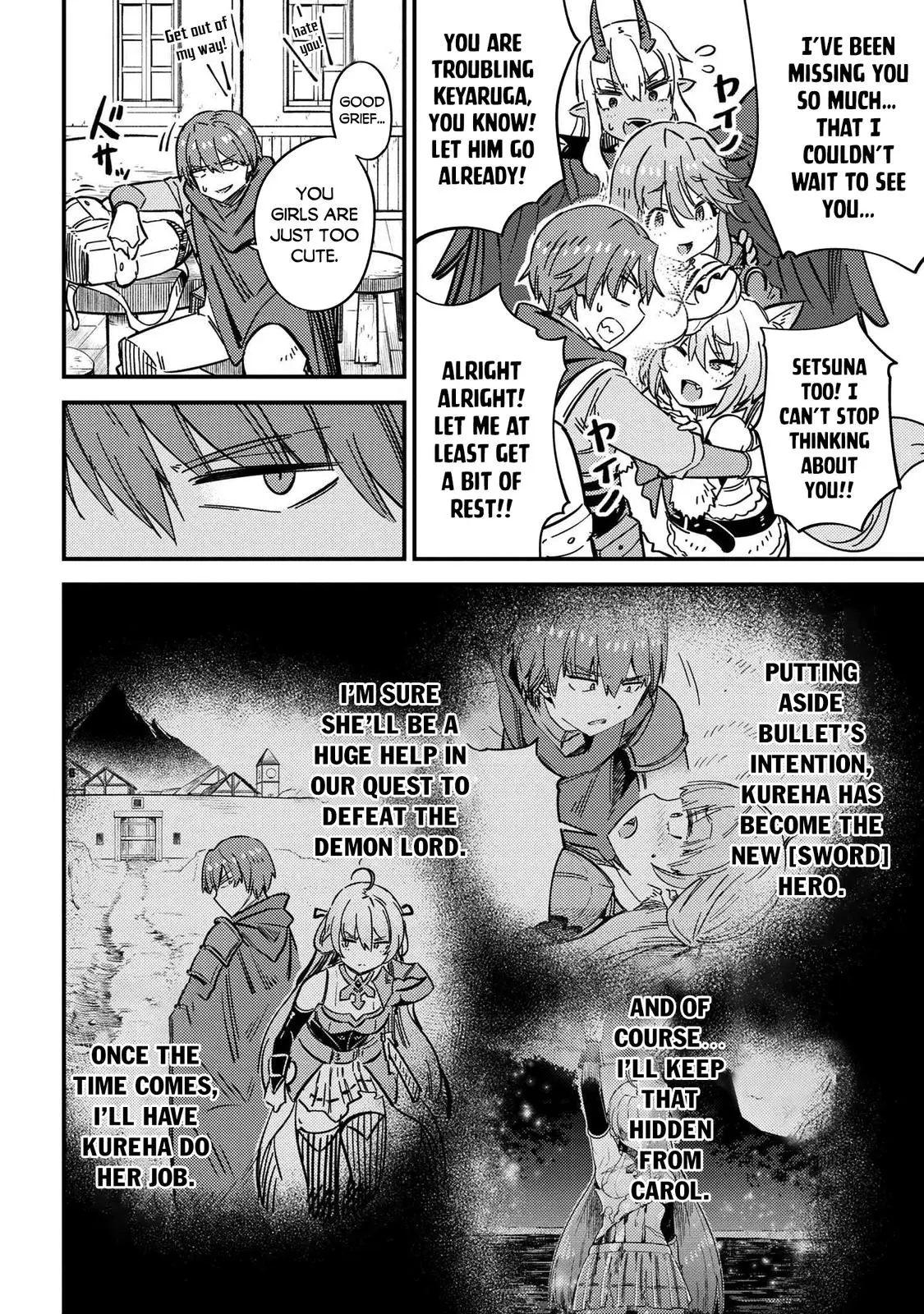 Read Kaifuku Jutsushi No Yarinaoshi - Chapter 42.1 - w6.redo-of-healer-manga.com | Image 3