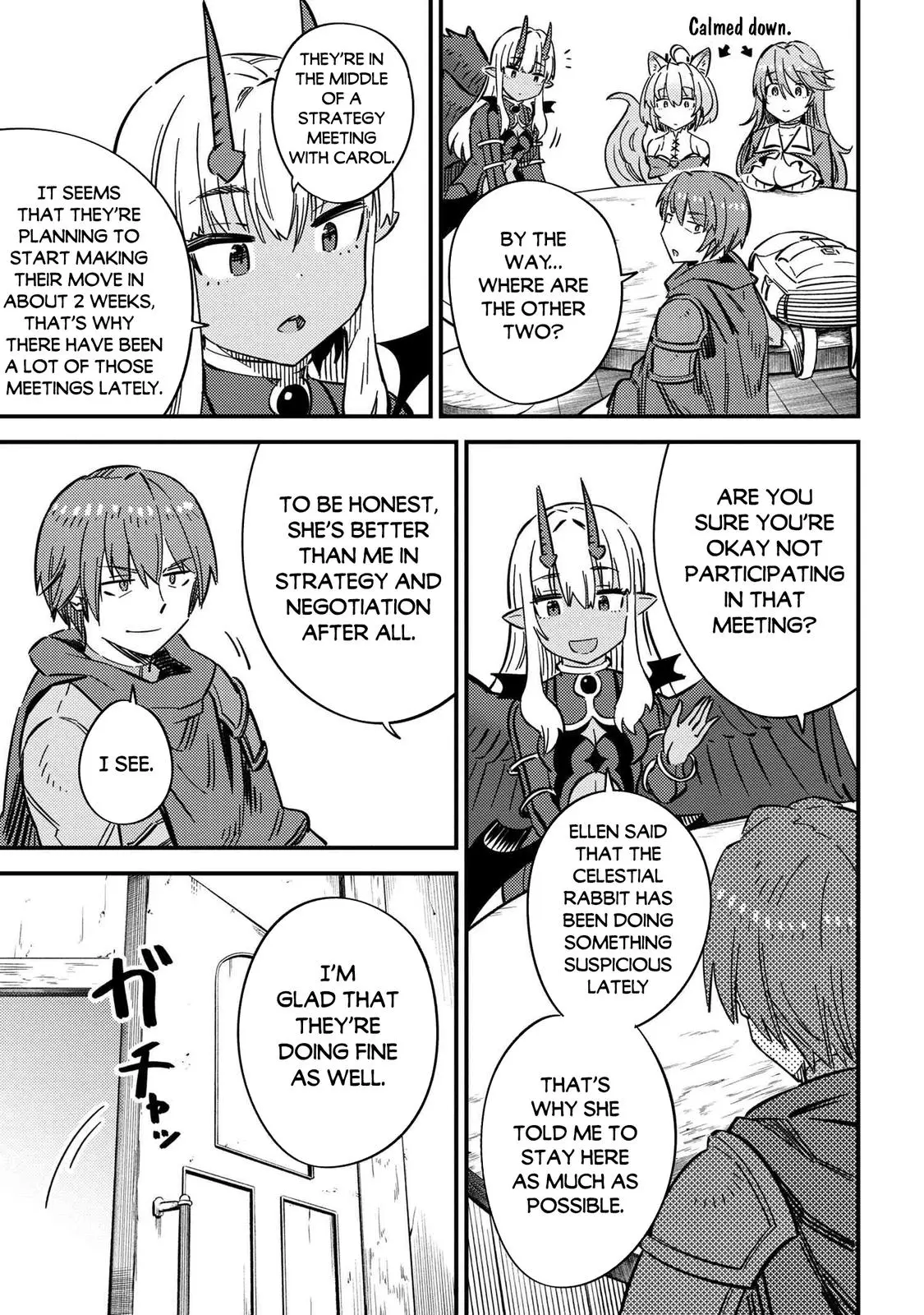 Read Kaifuku Jutsushi No Yarinaoshi - Chapter 42.1 - w6.redo-of-healer-manga.com | Image 4
