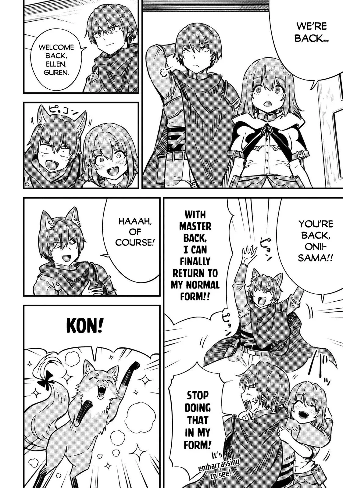 Read Kaifuku Jutsushi No Yarinaoshi - Chapter 42.1 - w6.redo-of-healer-manga.com | Image 5