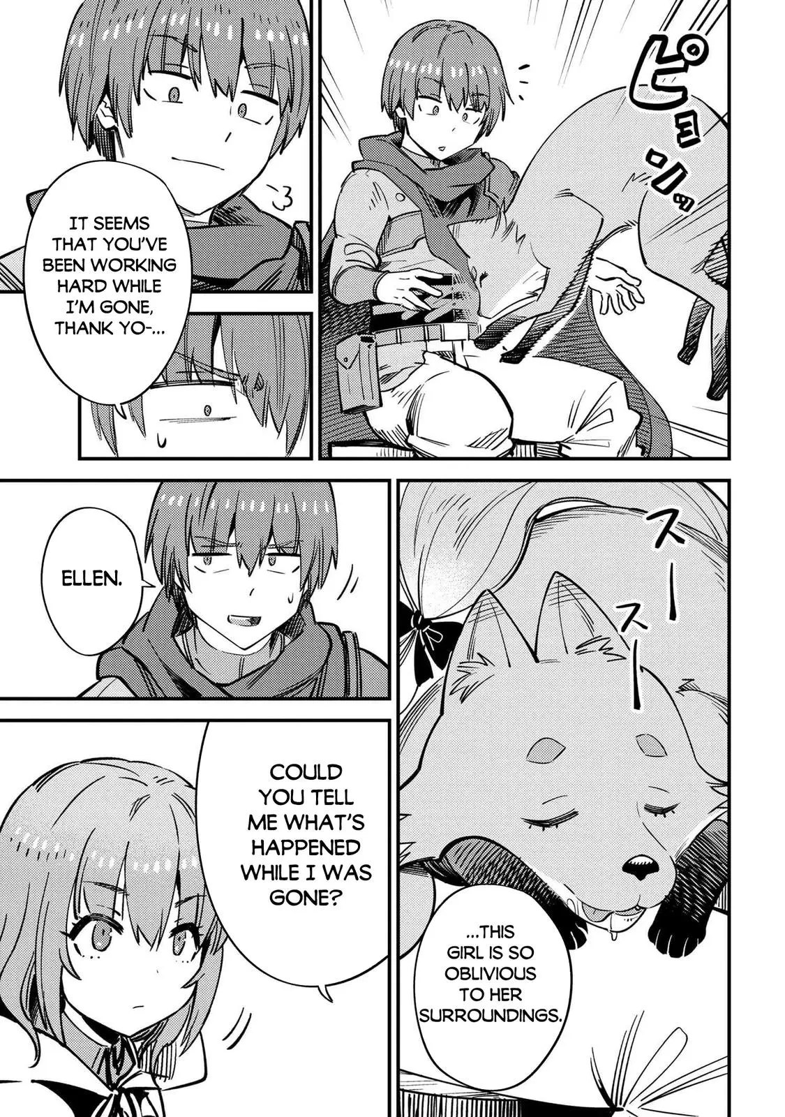 Read Kaifuku Jutsushi No Yarinaoshi - Chapter 42.1 - w6.redo-of-healer-manga.com | Image 6
