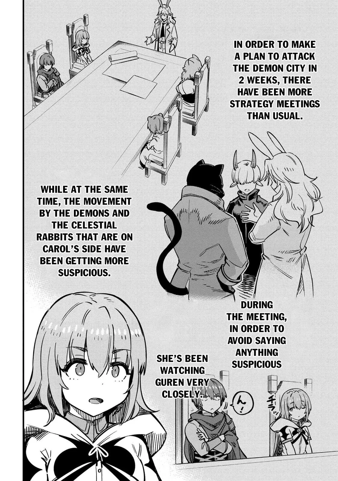 Read Kaifuku Jutsushi No Yarinaoshi - Chapter 42.1 - w6.redo-of-healer-manga.com | Image 7