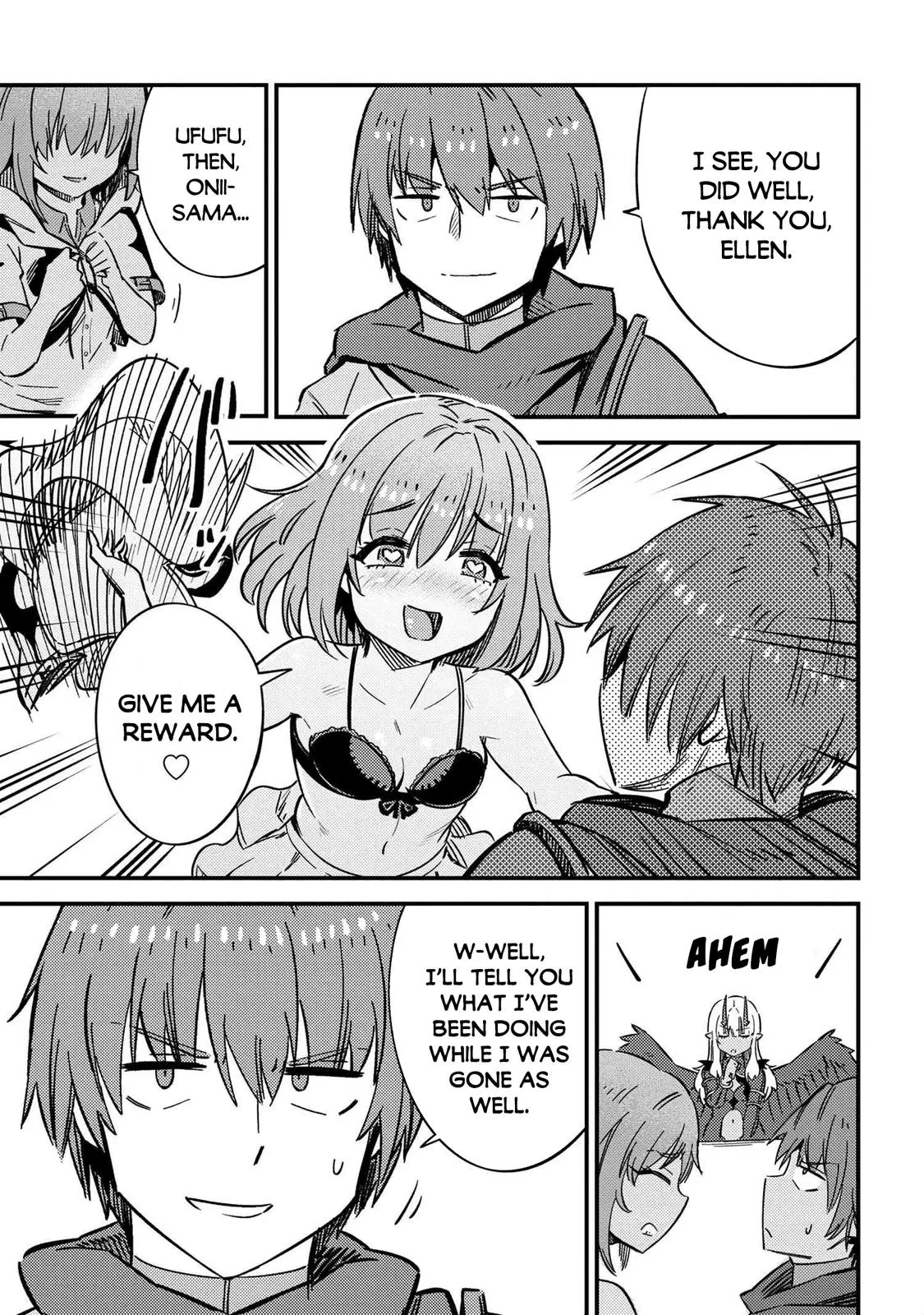 Read Kaifuku Jutsushi No Yarinaoshi - Chapter 42.1 - w6.redo-of-healer-manga.com | Image 8