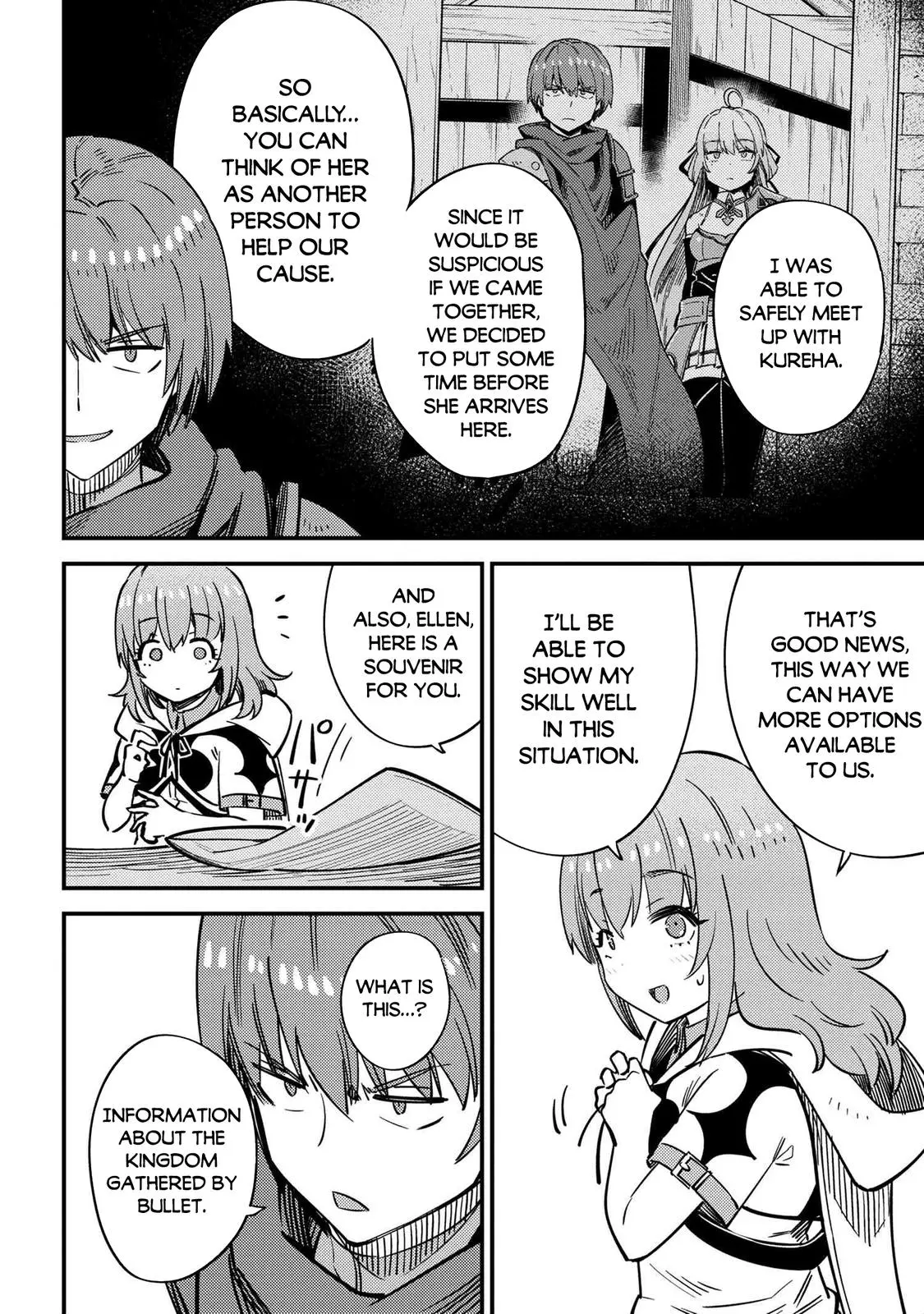 Read Kaifuku Jutsushi No Yarinaoshi - Chapter 42.1 - w6.redo-of-healer-manga.com | Image 9