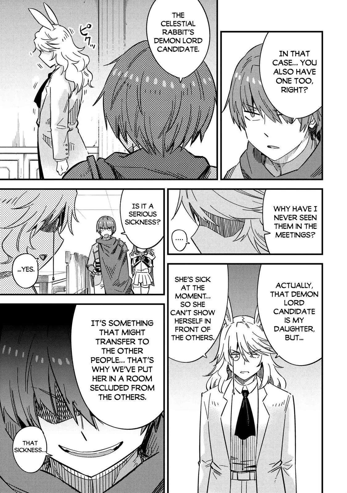 Read Kaifuku Jutsushi No Yarinaoshi - Chapter 42.1 - w6.redo-of-healer-manga.com | Image 14