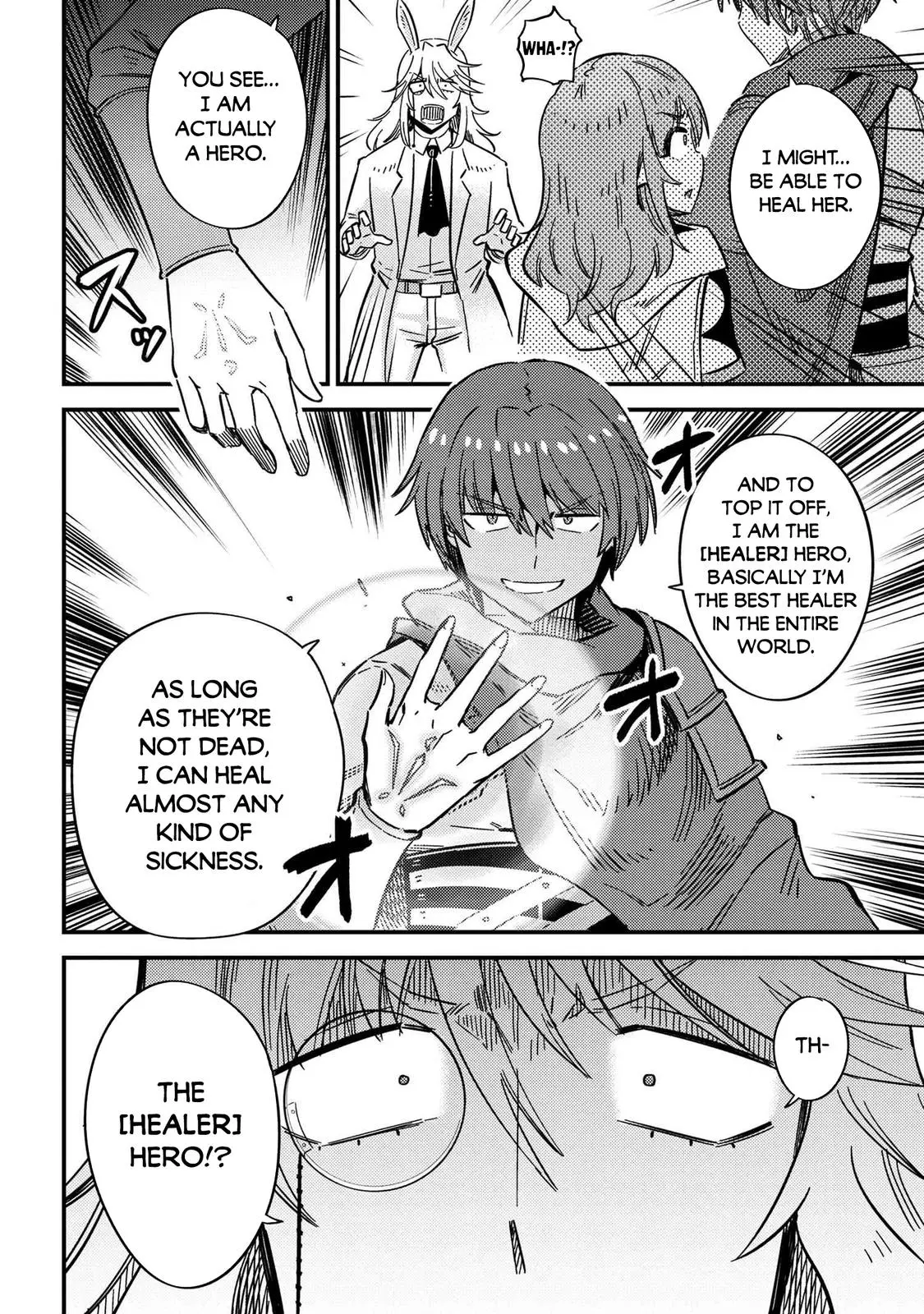 Read Kaifuku Jutsushi No Yarinaoshi - Chapter 42.1 - w6.redo-of-healer-manga.com | Image 15