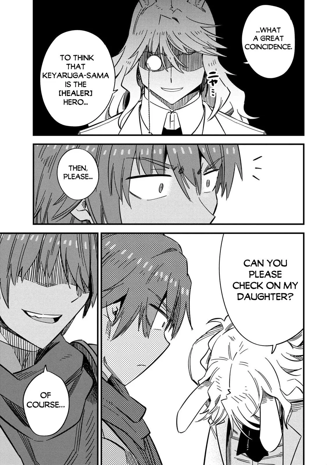 Read Kaifuku Jutsushi No Yarinaoshi - Chapter 42.1 - w6.redo-of-healer-manga.com | Image 16