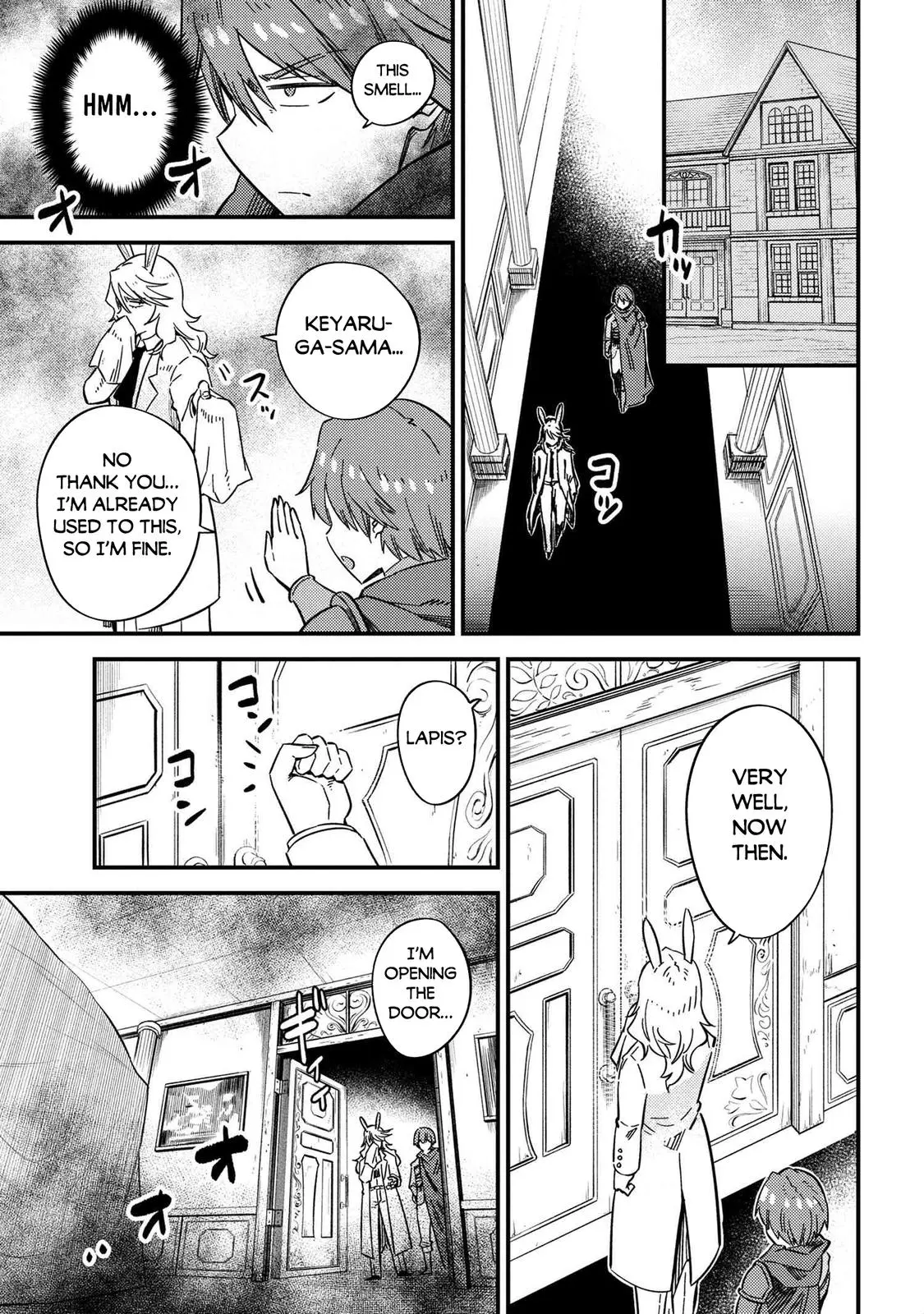 Read Kaifuku Jutsushi No Yarinaoshi - Chapter 42.1 - w6.redo-of-healer-manga.com | Image 18