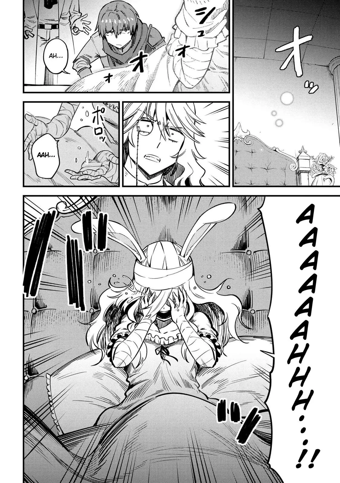 Read Kaifuku Jutsushi No Yarinaoshi - Chapter 42.2 - w6.redo-of-healer-manga.com | Image 5