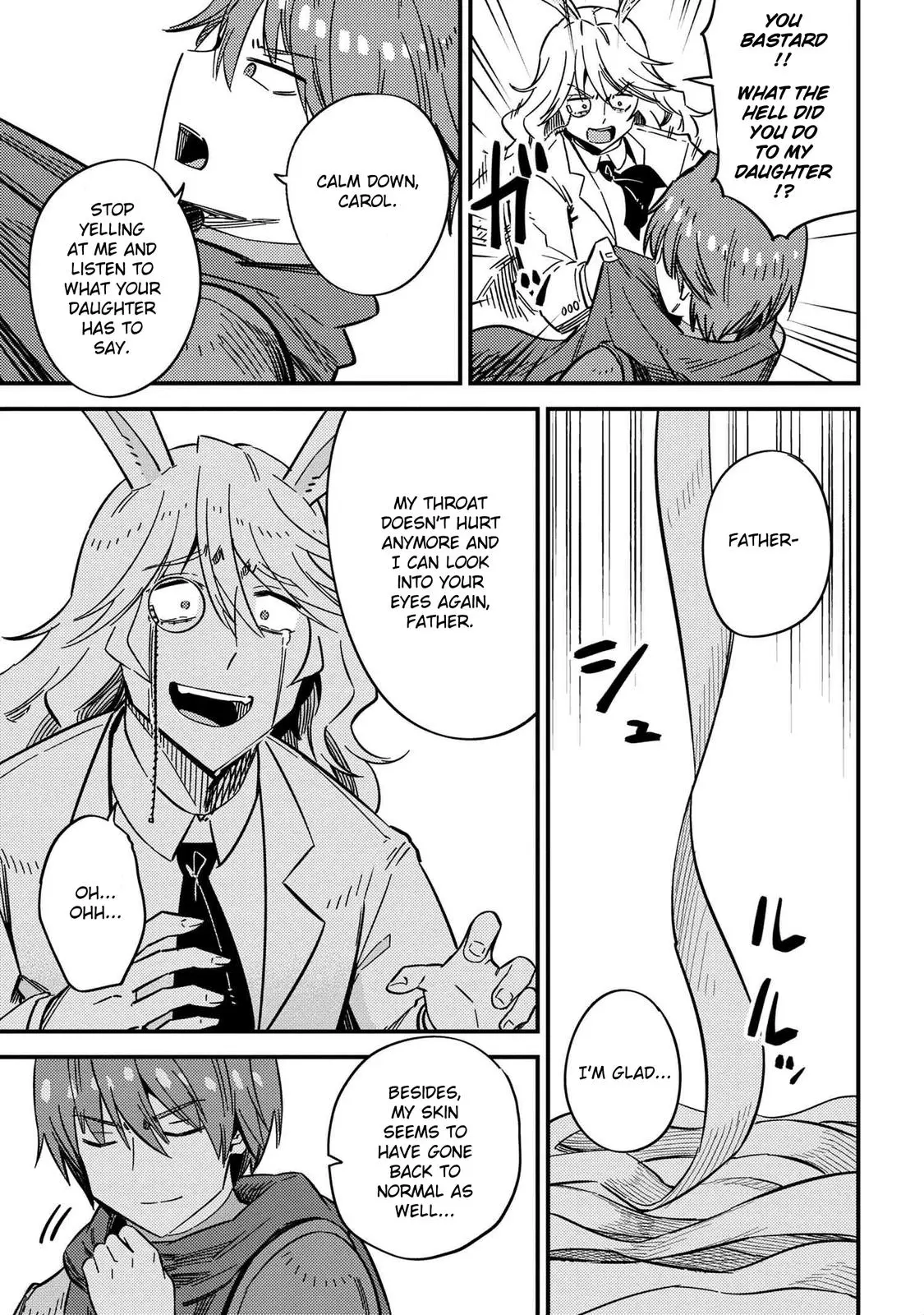 Read Kaifuku Jutsushi No Yarinaoshi - Chapter 42.2 - w6.redo-of-healer-manga.com | Image 6