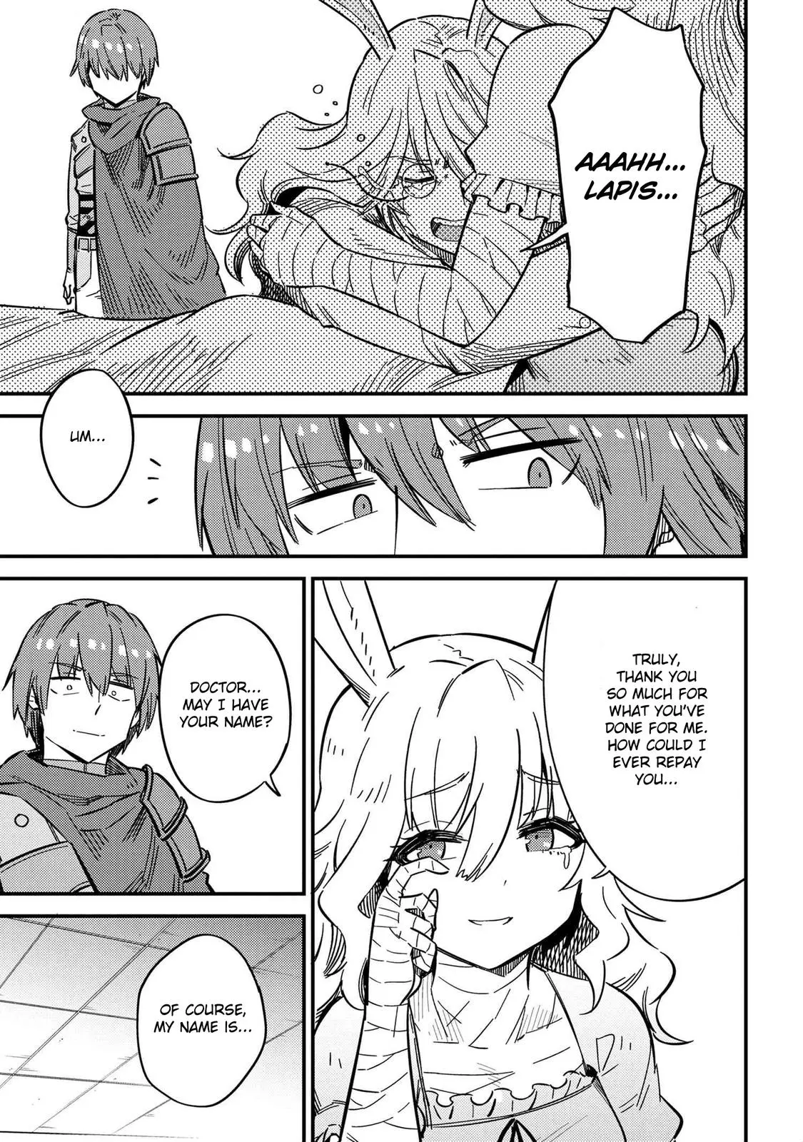 Read Kaifuku Jutsushi No Yarinaoshi - Chapter 42.2 - w6.redo-of-healer-manga.com | Image 8