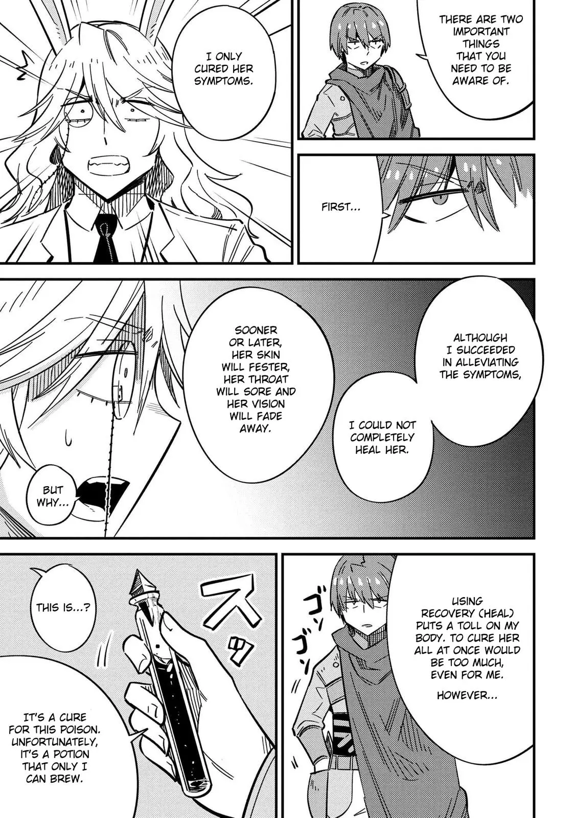 Read Kaifuku Jutsushi No Yarinaoshi - Chapter 42.2 - w6.redo-of-healer-manga.com | Image 10
