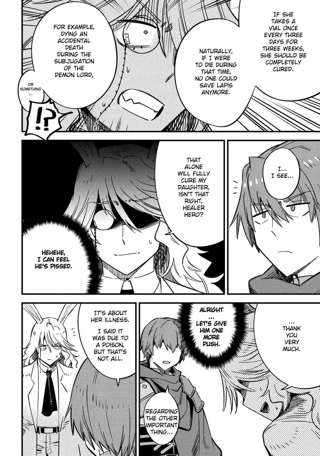 Read Kaifuku Jutsushi No Yarinaoshi - Chapter 42.2 - w6.redo-of-healer-manga.com | Image 11