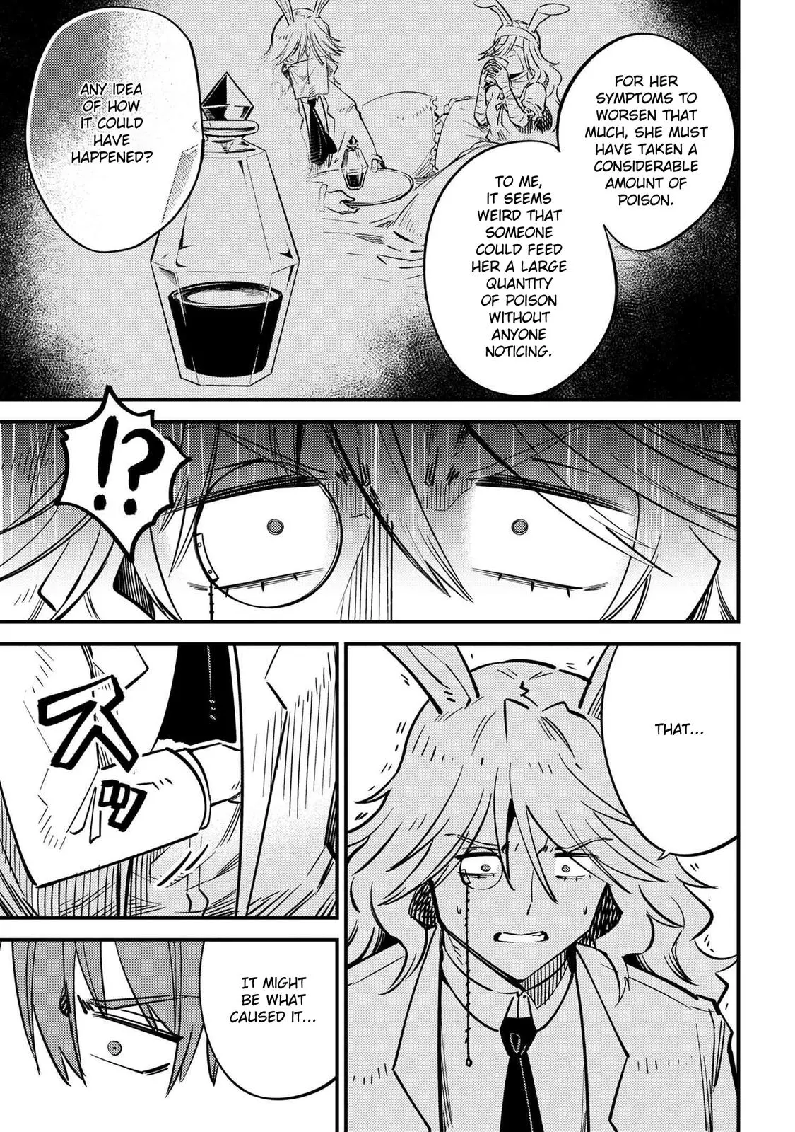 Read Kaifuku Jutsushi No Yarinaoshi - Chapter 42.2 - w6.redo-of-healer-manga.com | Image 12