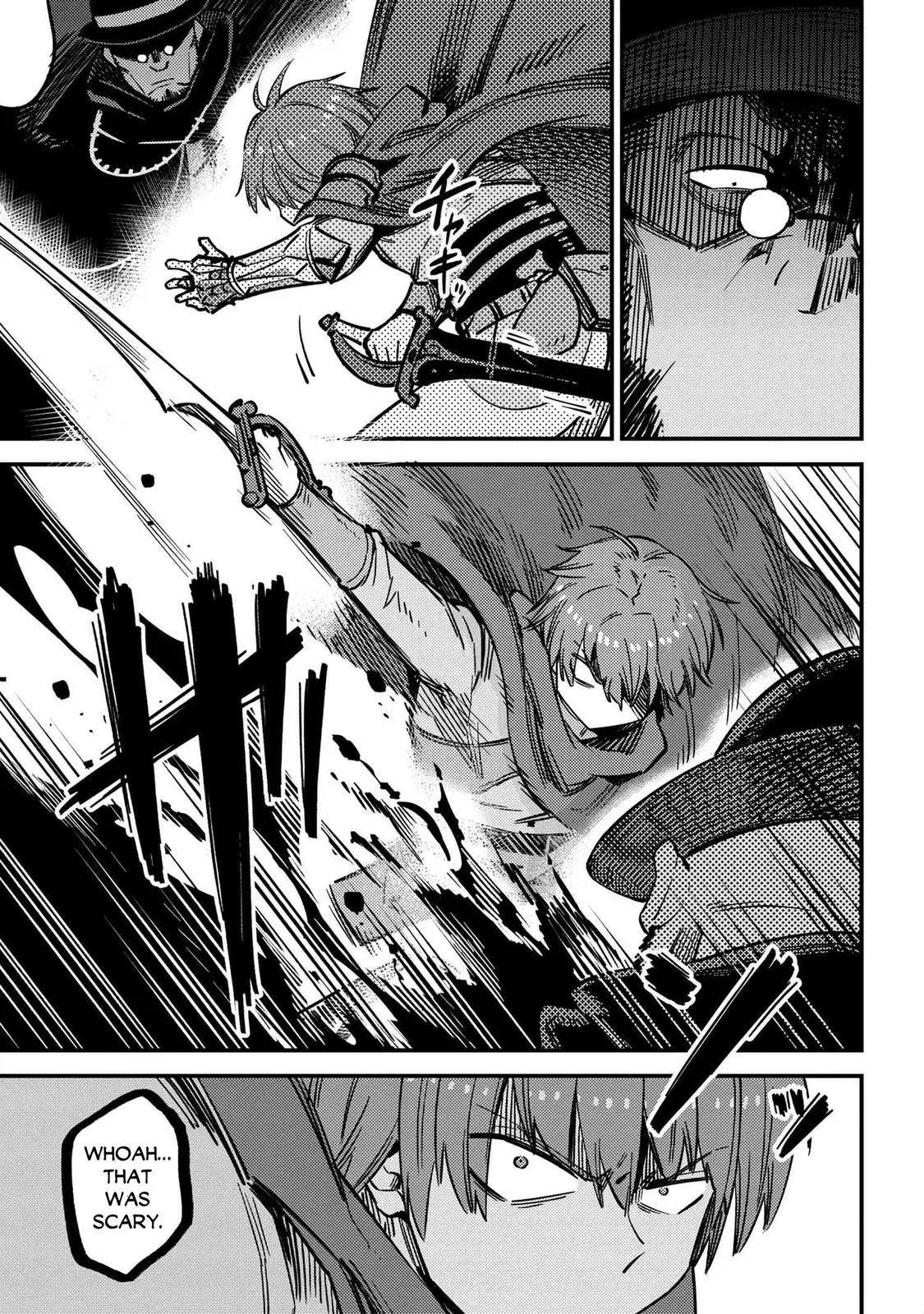 Read Kaifuku Jutsushi No Yarinaoshi - Chapter 43 - w6.redo-of-healer-manga.com | Image 5