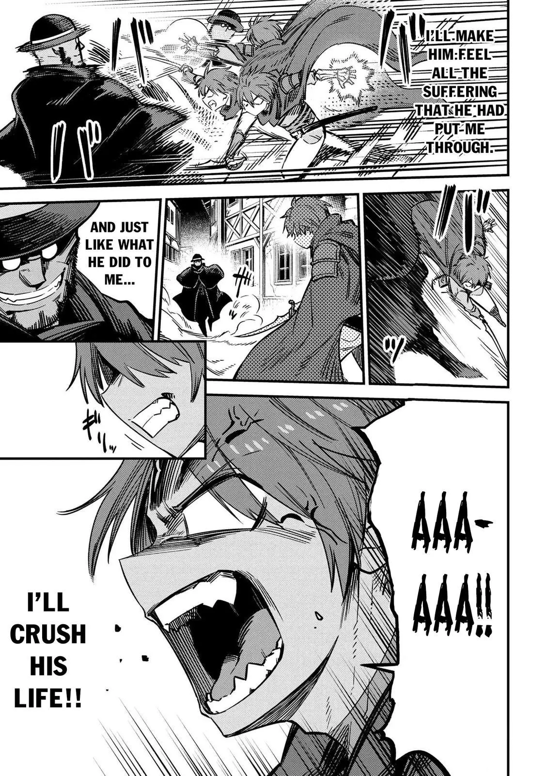 Read Kaifuku Jutsushi No Yarinaoshi - Chapter 43 - w6.redo-of-healer-manga.com | Image 7
