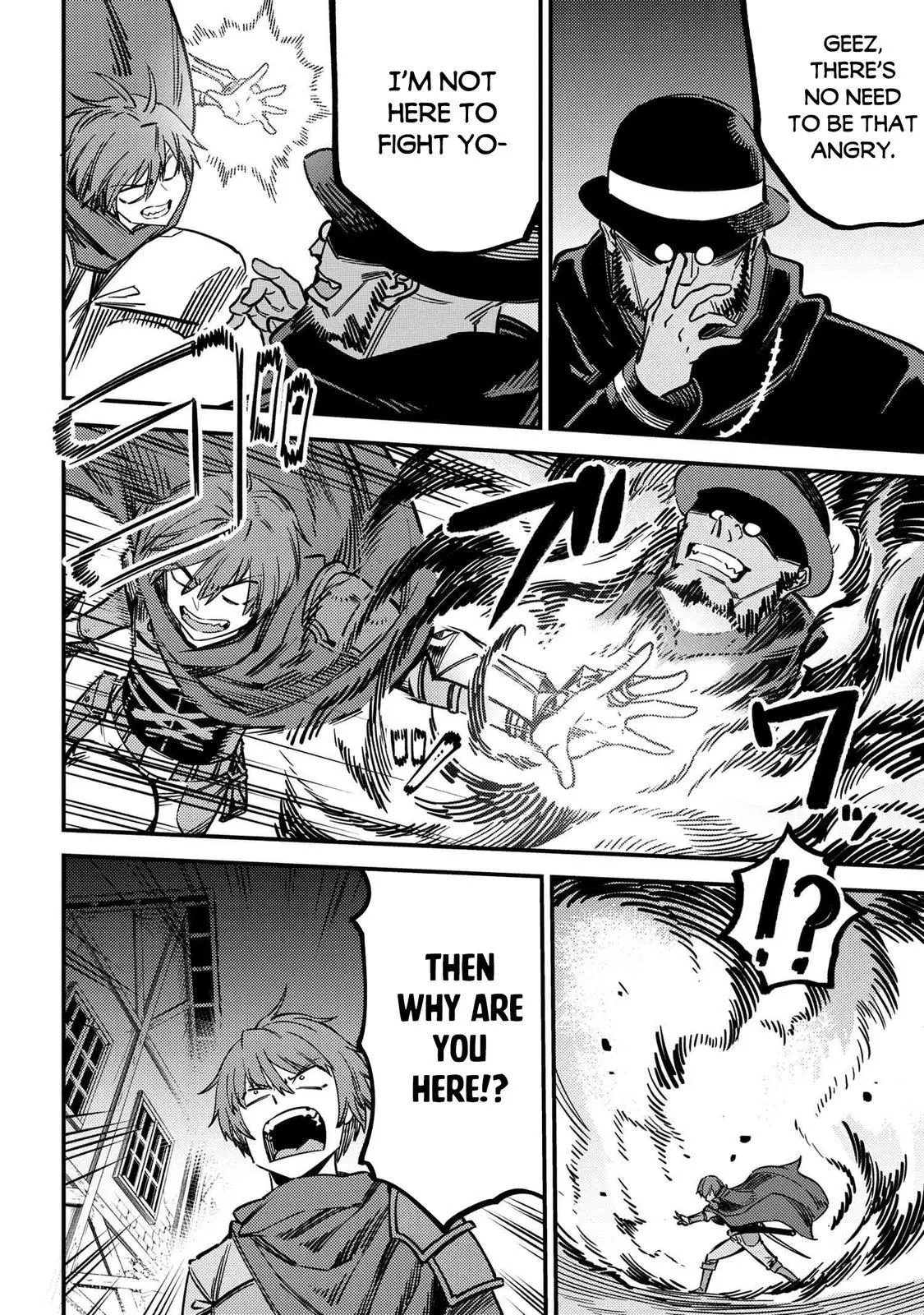 Read Kaifuku Jutsushi No Yarinaoshi - Chapter 43 - w6.redo-of-healer-manga.com | Image 8