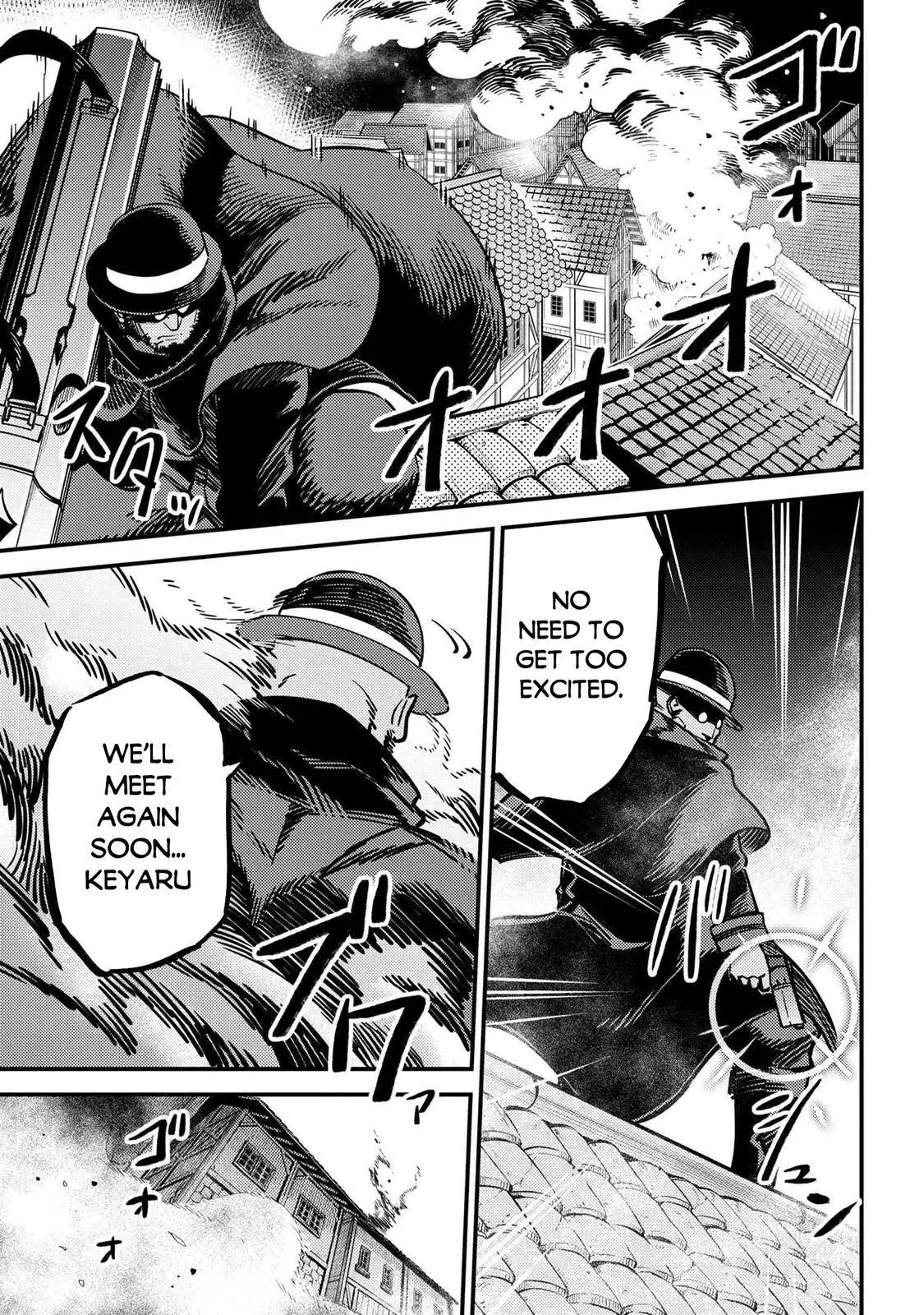 Read Kaifuku Jutsushi No Yarinaoshi - Chapter 43 - w6.redo-of-healer-manga.com | Image 15