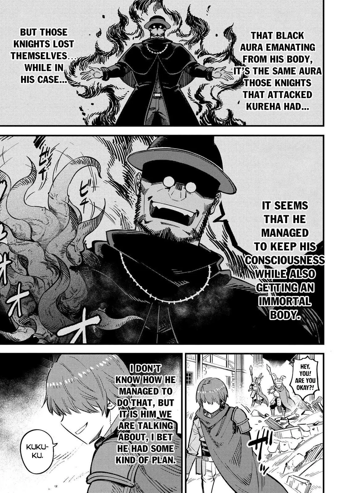 Read Kaifuku Jutsushi No Yarinaoshi - Chapter 43 - w6.redo-of-healer-manga.com | Image 19