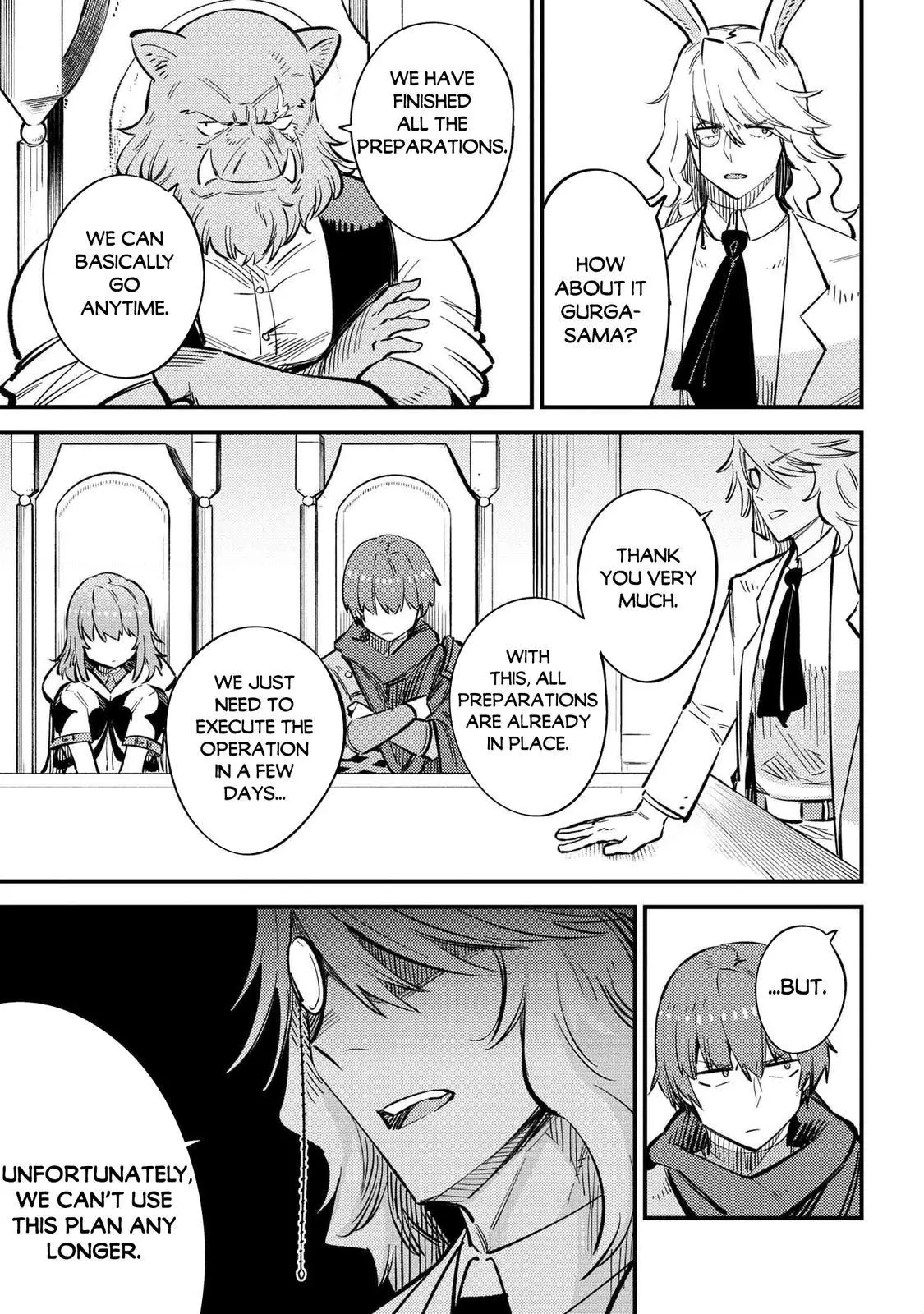 Read Kaifuku Jutsushi No Yarinaoshi - Chapter 43 - w6.redo-of-healer-manga.com | Image 21