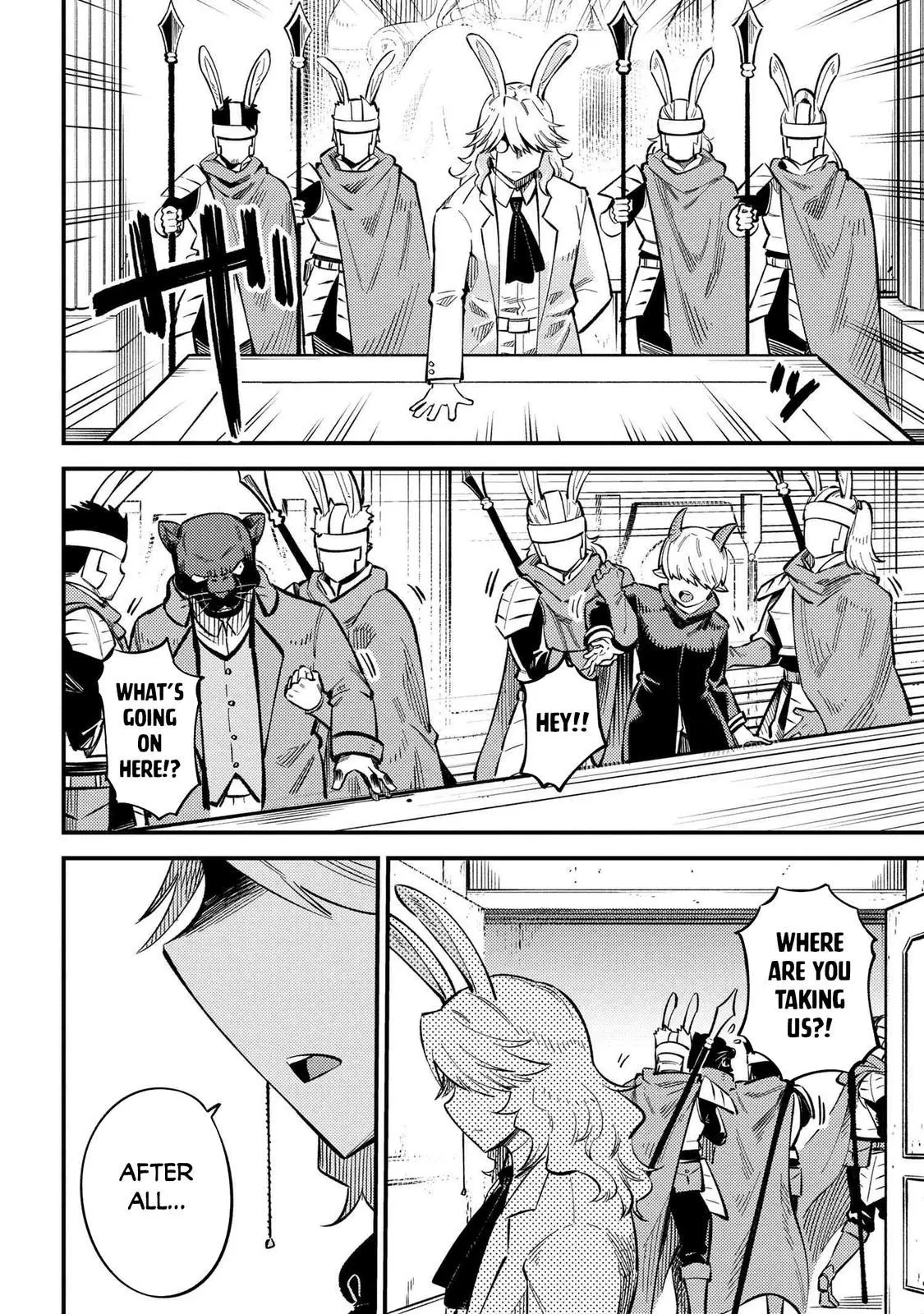 Read Kaifuku Jutsushi No Yarinaoshi - Chapter 43 - w6.redo-of-healer-manga.com | Image 22