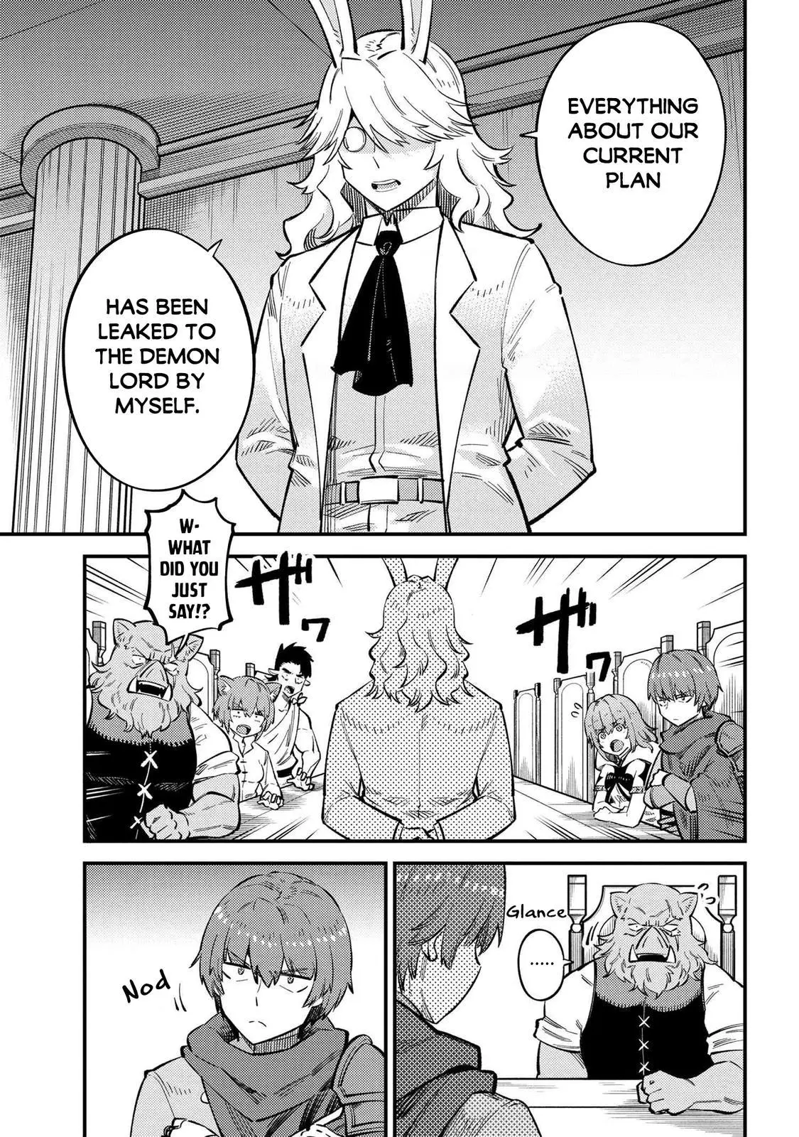 Read Kaifuku Jutsushi No Yarinaoshi - Chapter 43 - w6.redo-of-healer-manga.com | Image 23
