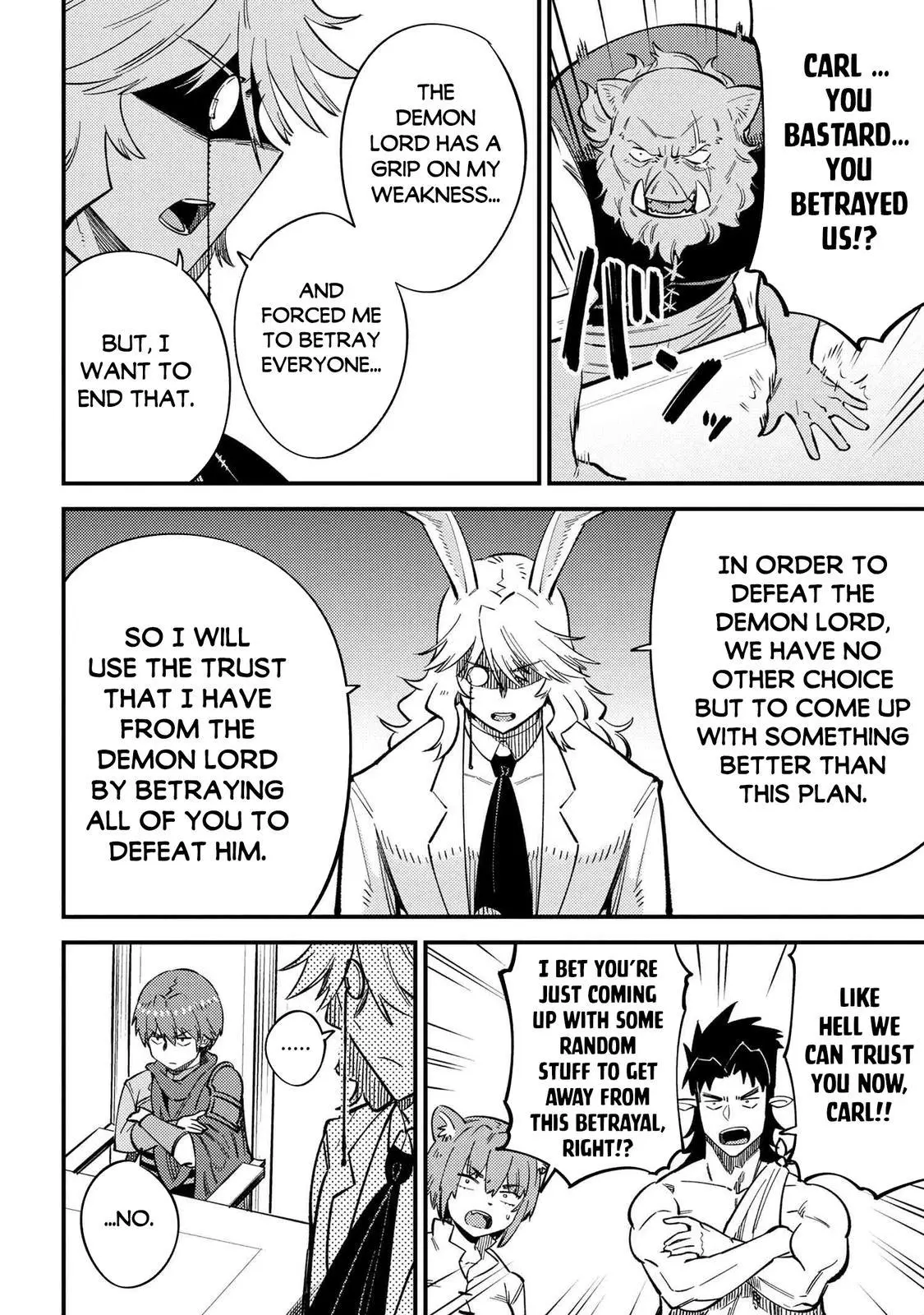 Read Kaifuku Jutsushi No Yarinaoshi - Chapter 43 - w6.redo-of-healer-manga.com | Image 24