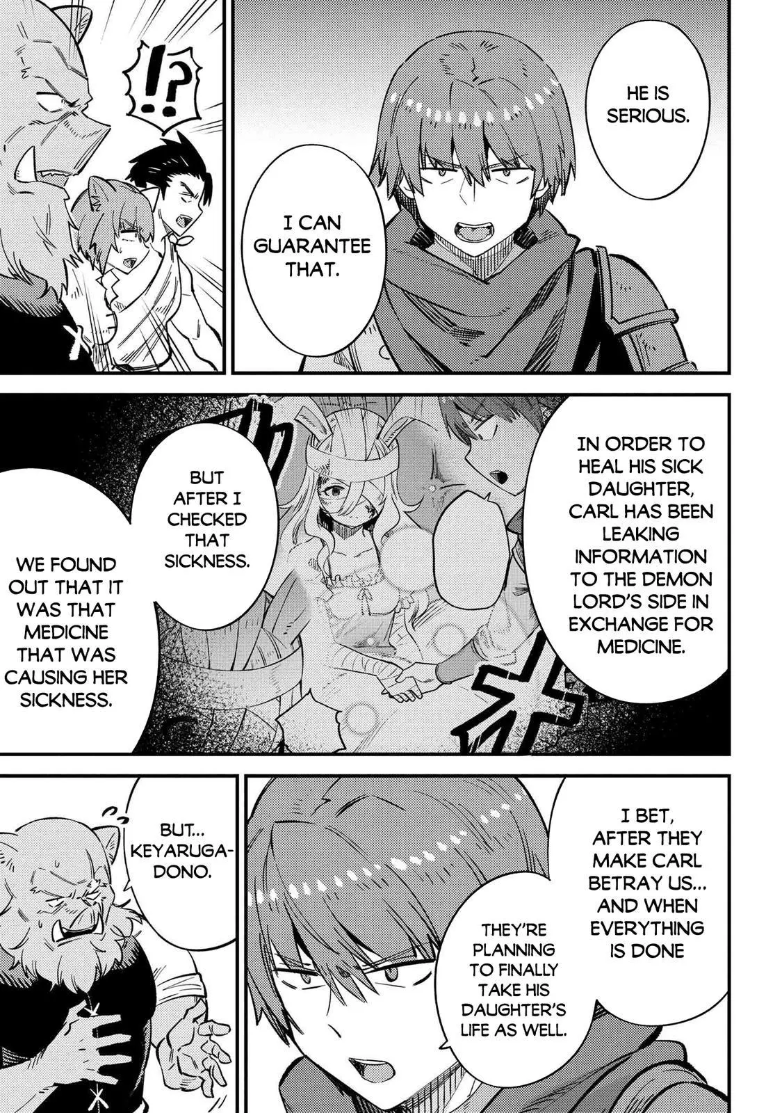 Read Kaifuku Jutsushi No Yarinaoshi - Chapter 43 - w6.redo-of-healer-manga.com | Image 25