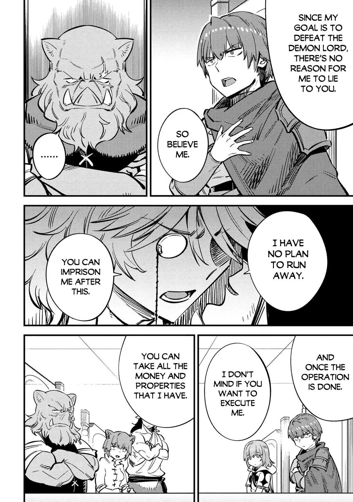 Read Kaifuku Jutsushi No Yarinaoshi - Chapter 43 - w6.redo-of-healer-manga.com | Image 26