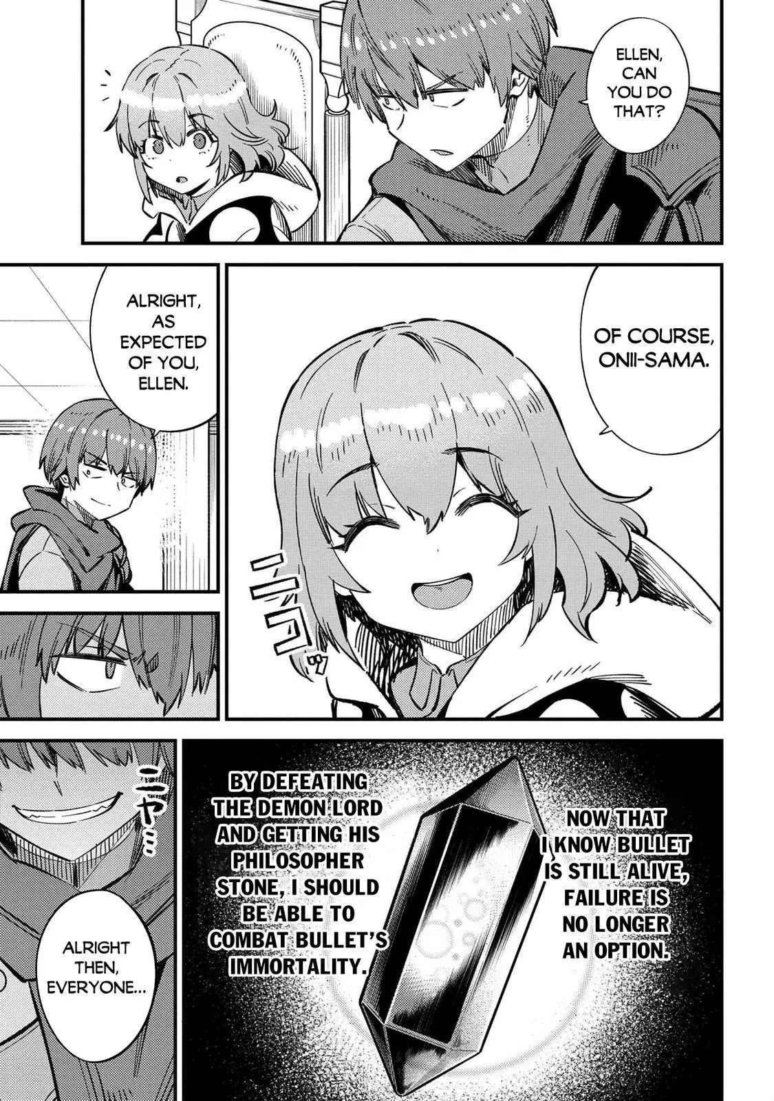 Read Kaifuku Jutsushi No Yarinaoshi - Chapter 43 - w6.redo-of-healer-manga.com | Image 29
