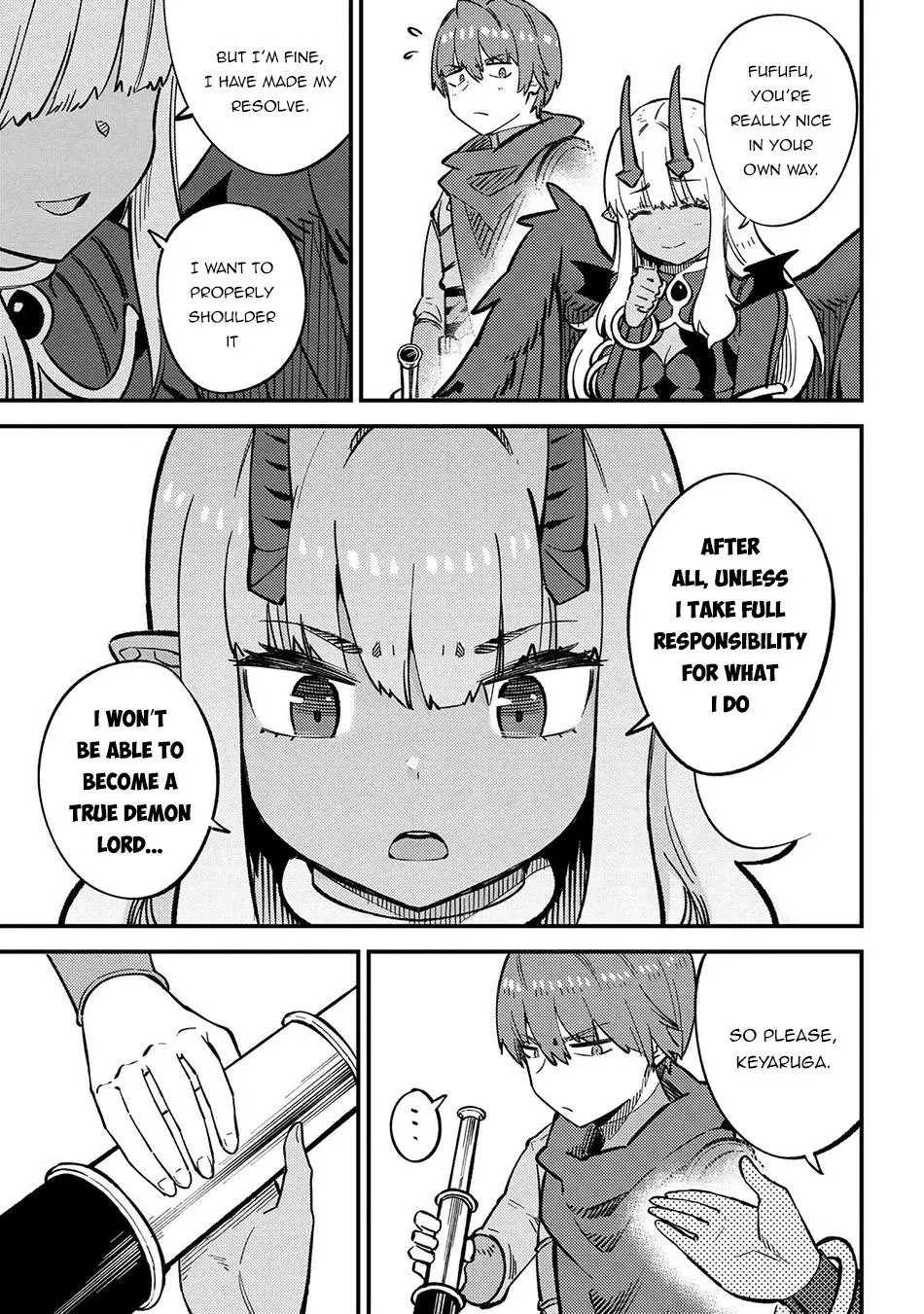 Read Kaifuku Jutsushi No Yarinaoshi - Chapter 44.1 - w6.redo-of-healer-manga.com | Image 6