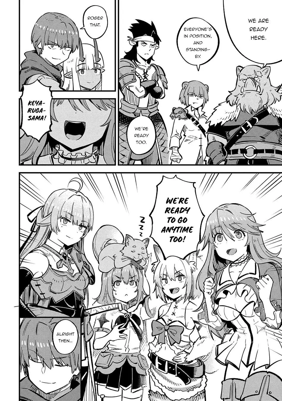 Read Kaifuku Jutsushi No Yarinaoshi - Chapter 44.1 - w6.redo-of-healer-manga.com | Image 9