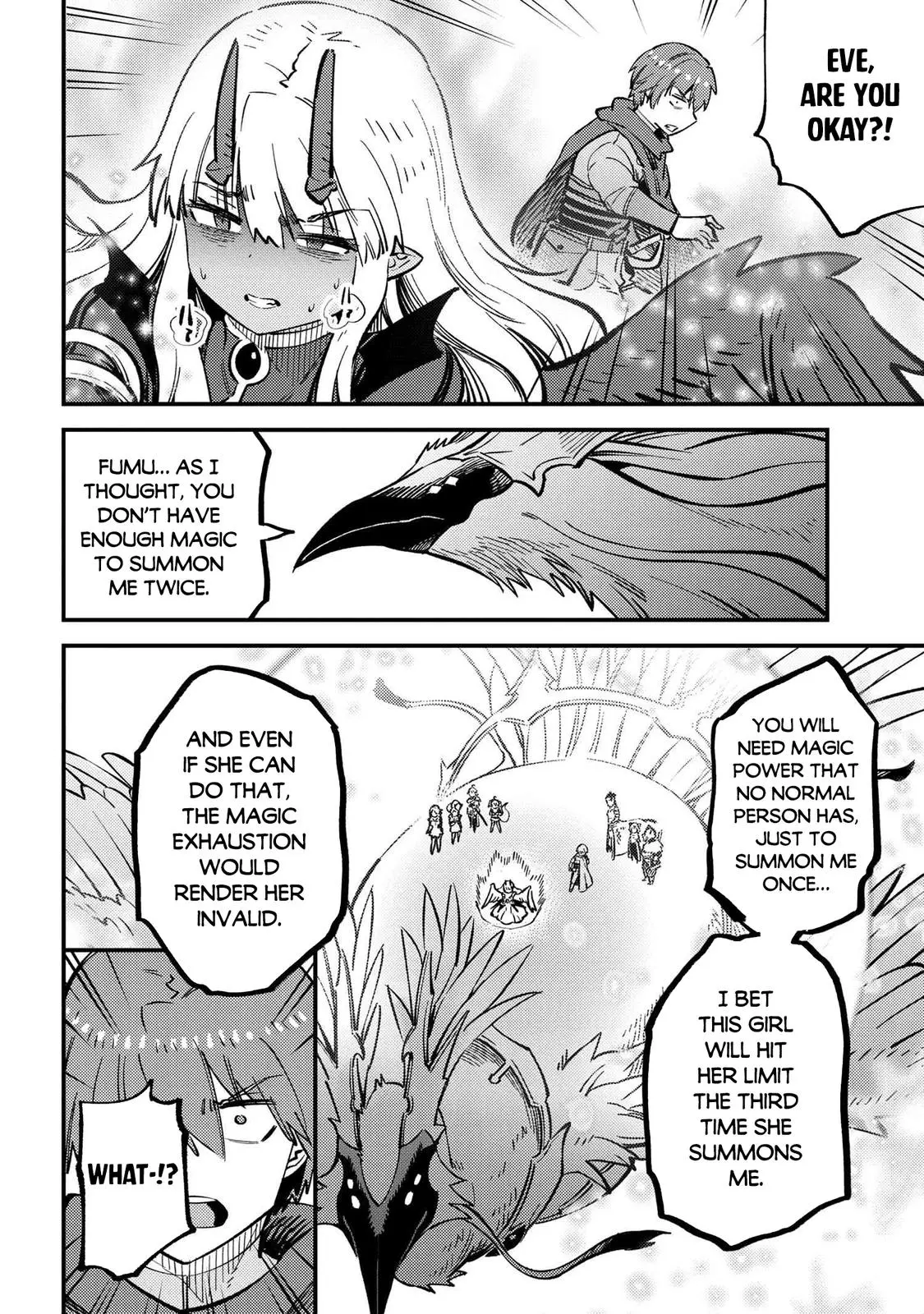 Read Kaifuku Jutsushi No Yarinaoshi - Chapter 44.2 - w6.redo-of-healer-manga.com | Image 3