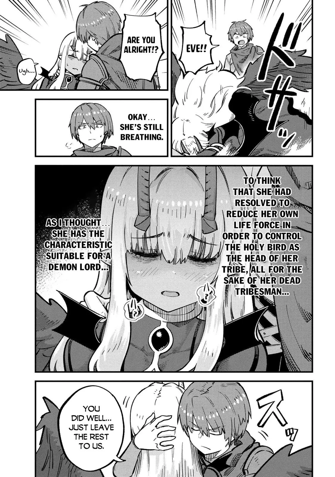 Read Kaifuku Jutsushi No Yarinaoshi - Chapter 44.2 - w6.redo-of-healer-manga.com | Image 6