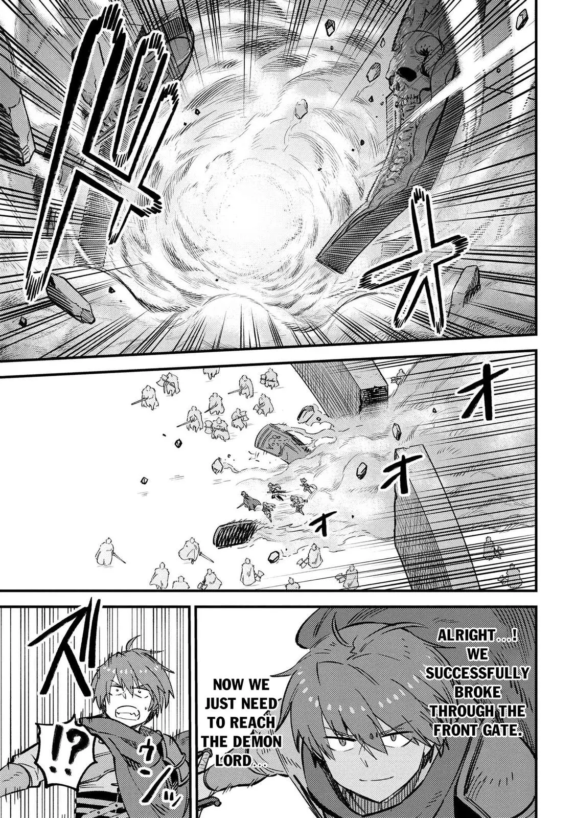 Read Kaifuku Jutsushi No Yarinaoshi - Chapter 44.2 - w6.redo-of-healer-manga.com | Image 12