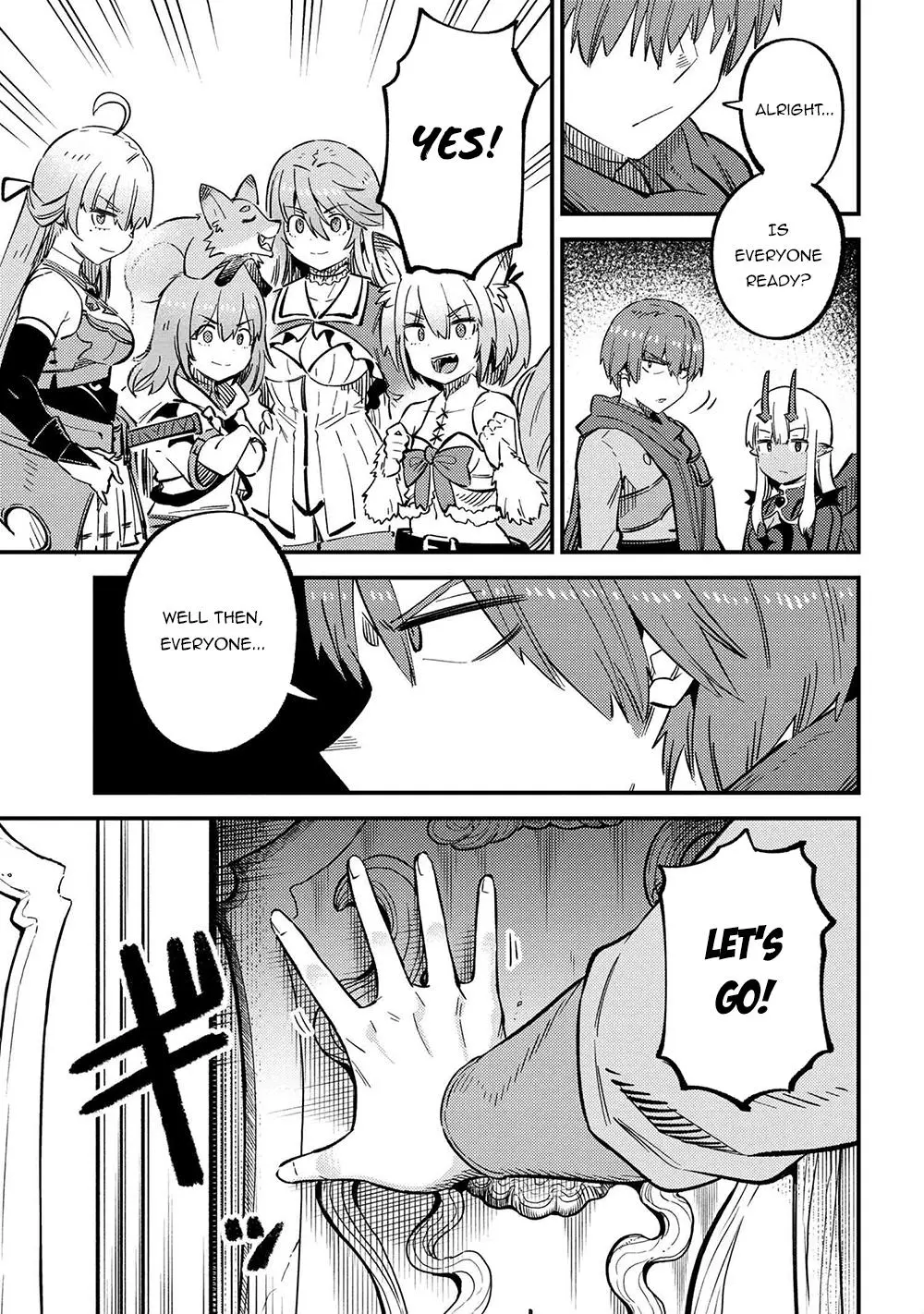 Read Kaifuku Jutsushi No Yarinaoshi - Chapter 45.1 - w6.redo-of-healer-manga.com | Image 4
