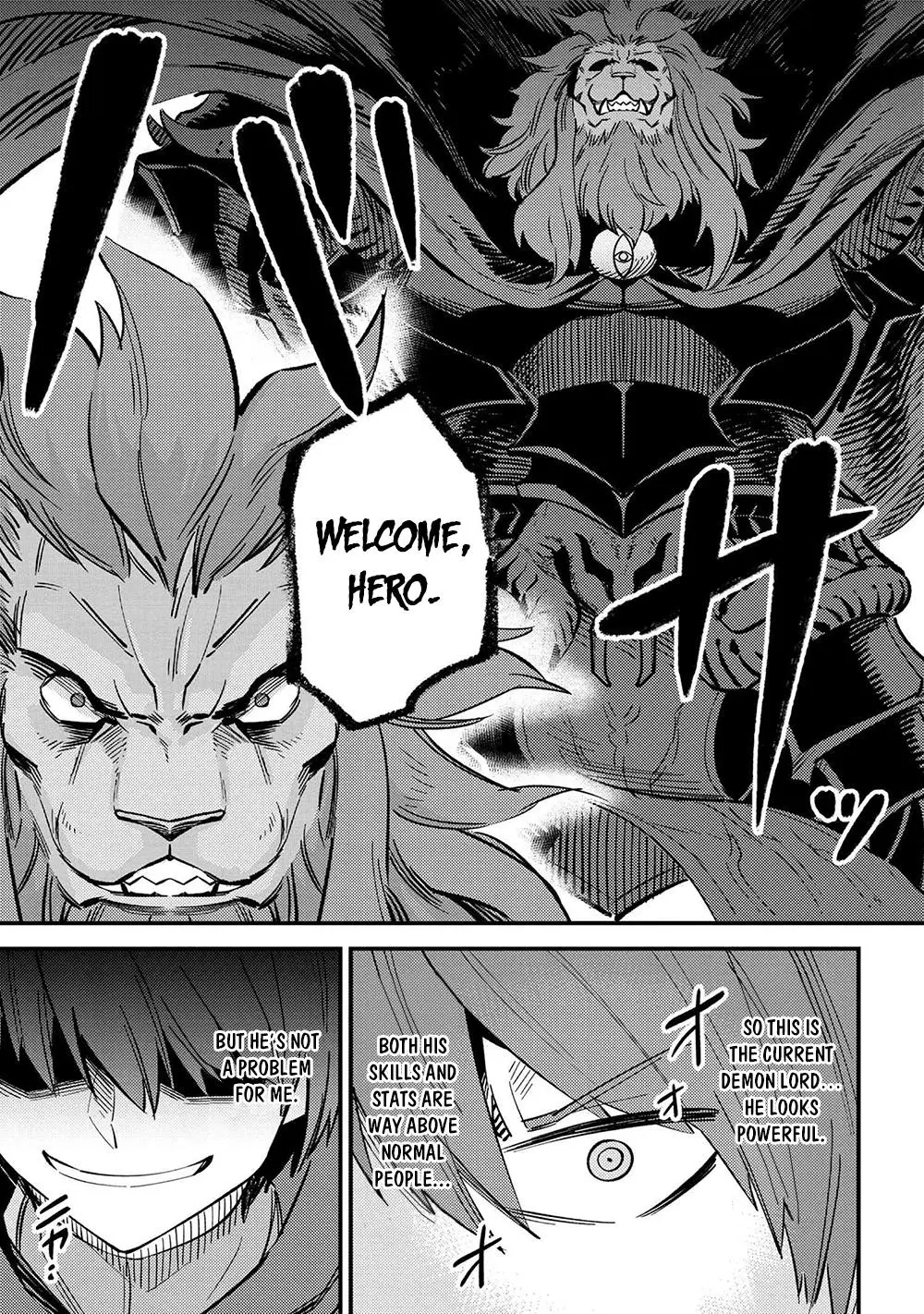 Read Kaifuku Jutsushi No Yarinaoshi - Chapter 45.1 - w6.redo-of-healer-manga.com | Image 6