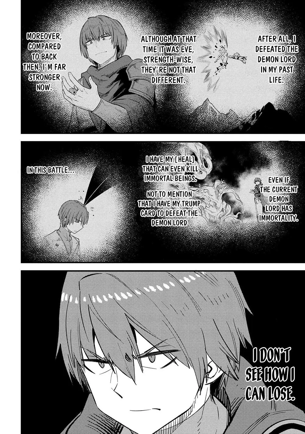Read Kaifuku Jutsushi No Yarinaoshi - Chapter 45.1 - w6.redo-of-healer-manga.com | Image 7