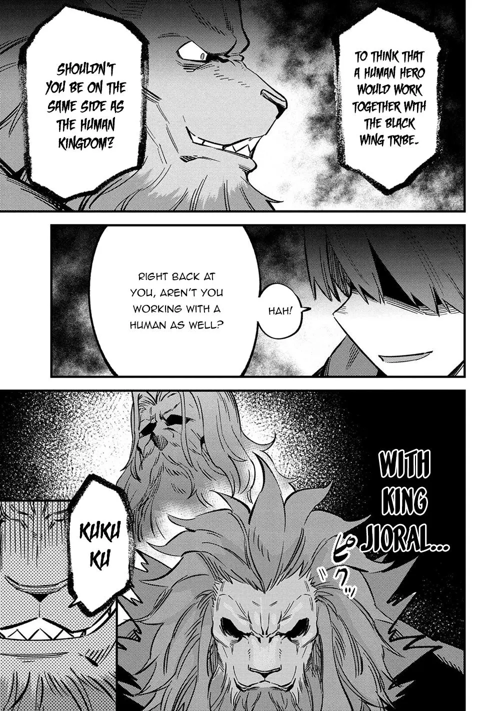 Read Kaifuku Jutsushi No Yarinaoshi - Chapter 45.1 - w6.redo-of-healer-manga.com | Image 8