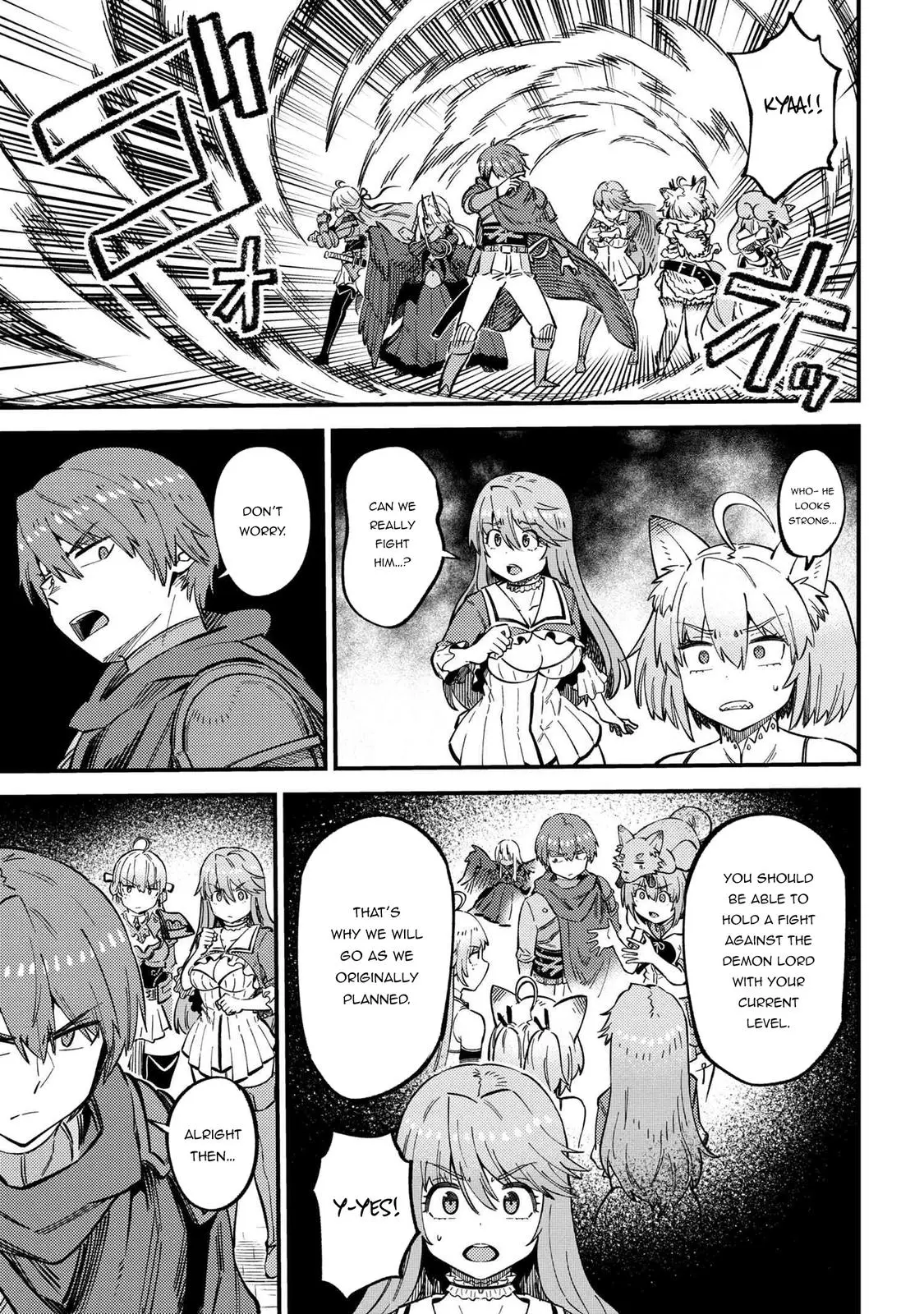 Read Kaifuku Jutsushi No Yarinaoshi - Chapter 45.1 - w6.redo-of-healer-manga.com | Image 12