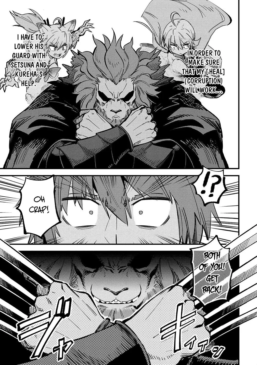 Read Kaifuku Jutsushi No Yarinaoshi - Chapter 45.1 - w6.redo-of-healer-manga.com | Image 15