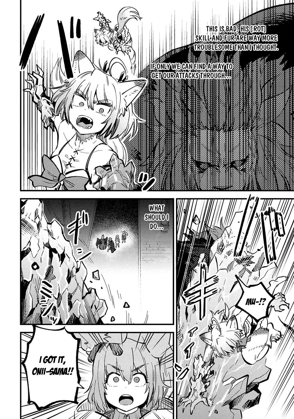 Read Kaifuku Jutsushi No Yarinaoshi - Chapter 45.2 - w6.redo-of-healer-manga.com | Image 5