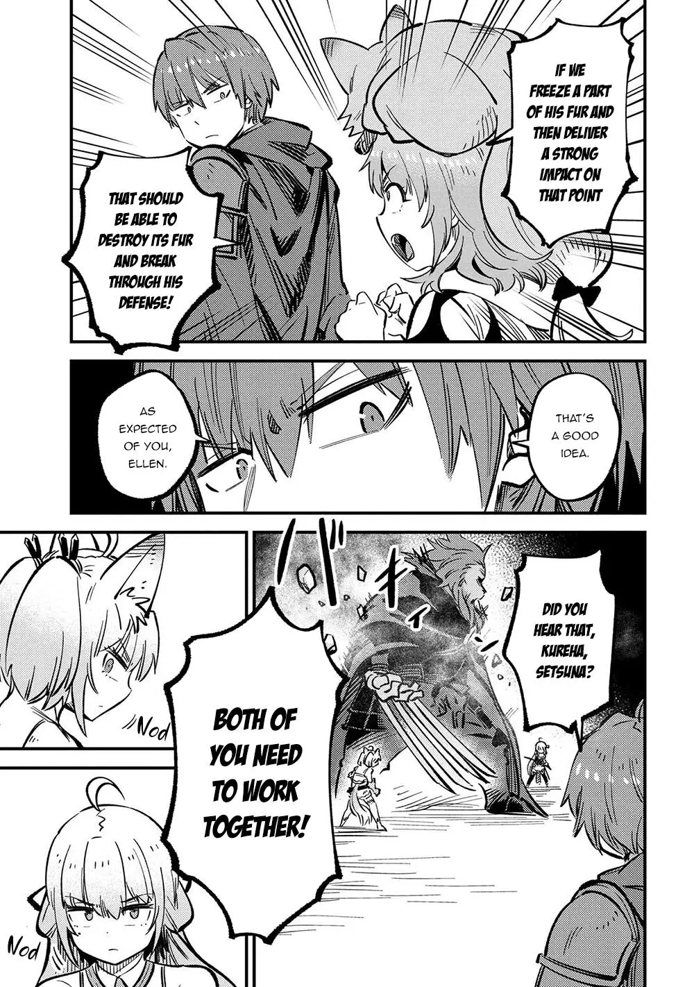 Read Kaifuku Jutsushi No Yarinaoshi - Chapter 45.2 - w6.redo-of-healer-manga.com | Image 6