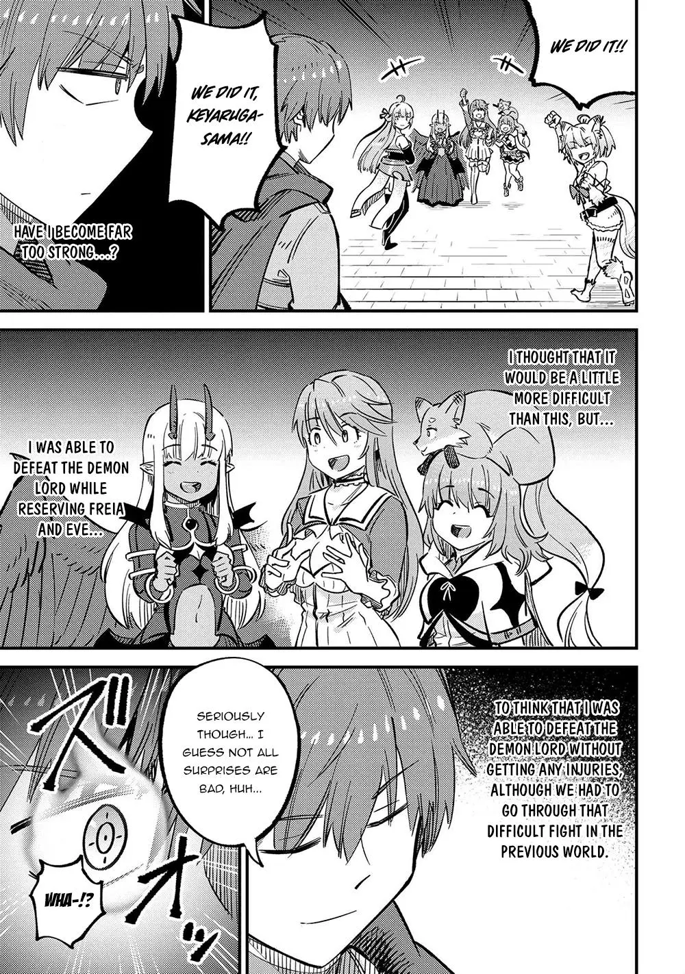 Read Kaifuku Jutsushi No Yarinaoshi - Chapter 45.2 - w6.redo-of-healer-manga.com | Image 18