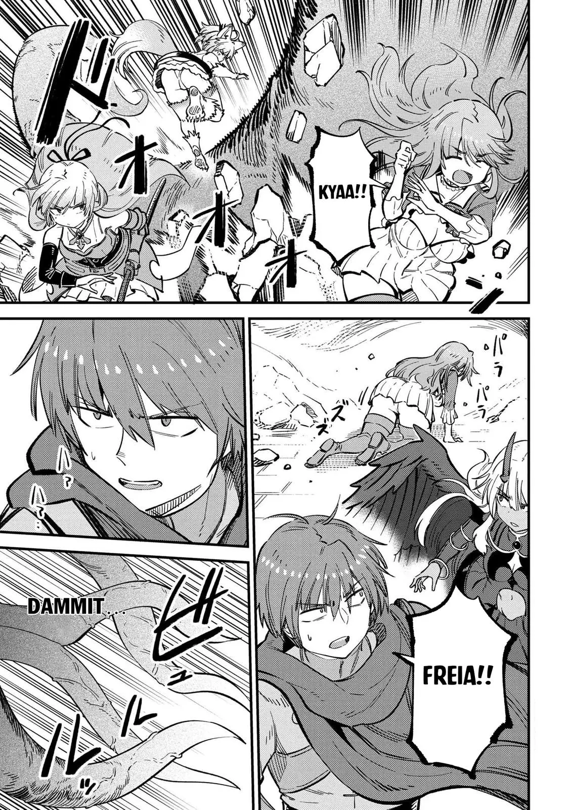 Read Kaifuku Jutsushi No Yarinaoshi - Chapter 46.1 - w6.redo-of-healer-manga.com | Image 2