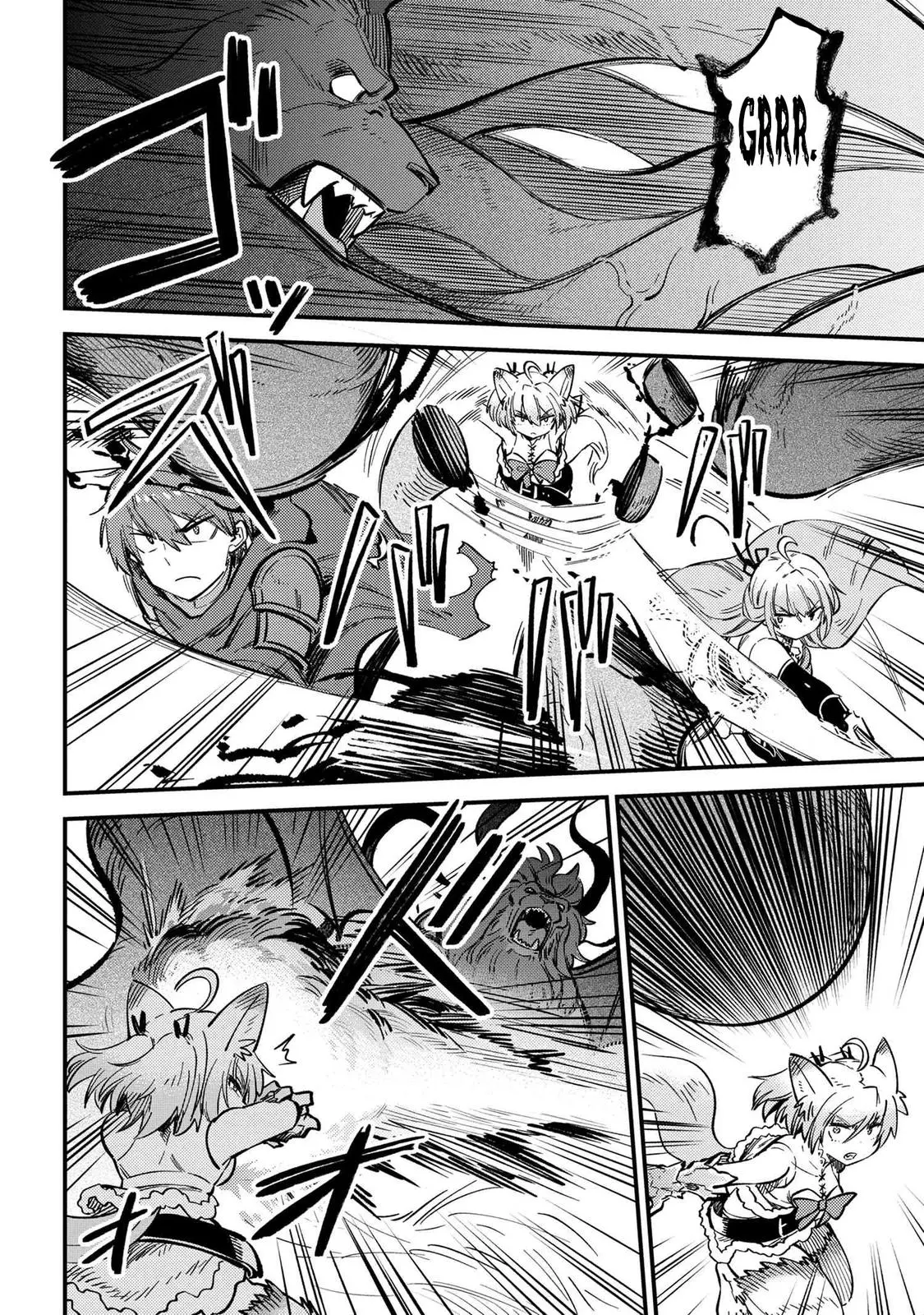 Read Kaifuku Jutsushi No Yarinaoshi - Chapter 46.1 - w6.redo-of-healer-manga.com | Image 6